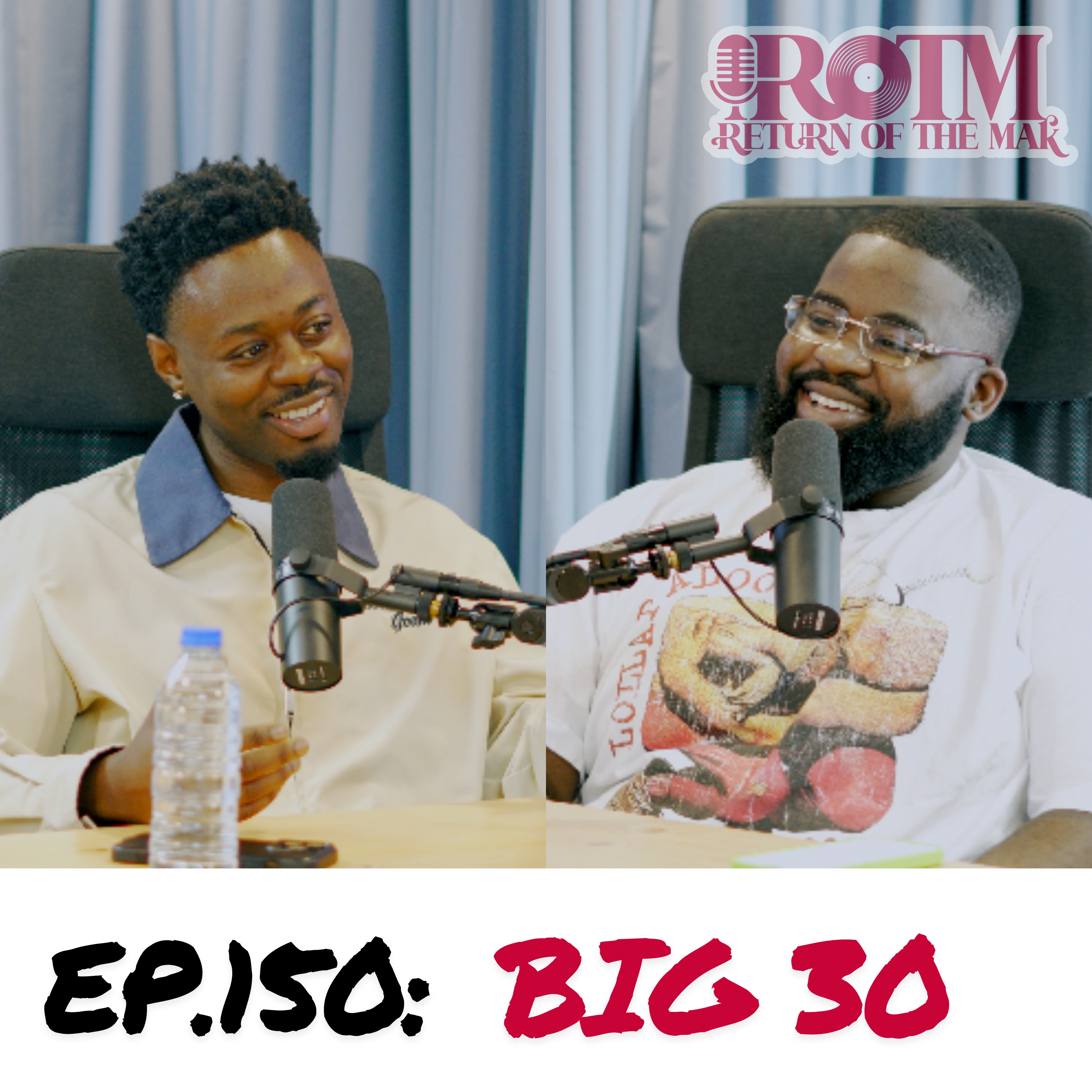 Return of the Mak Podcast