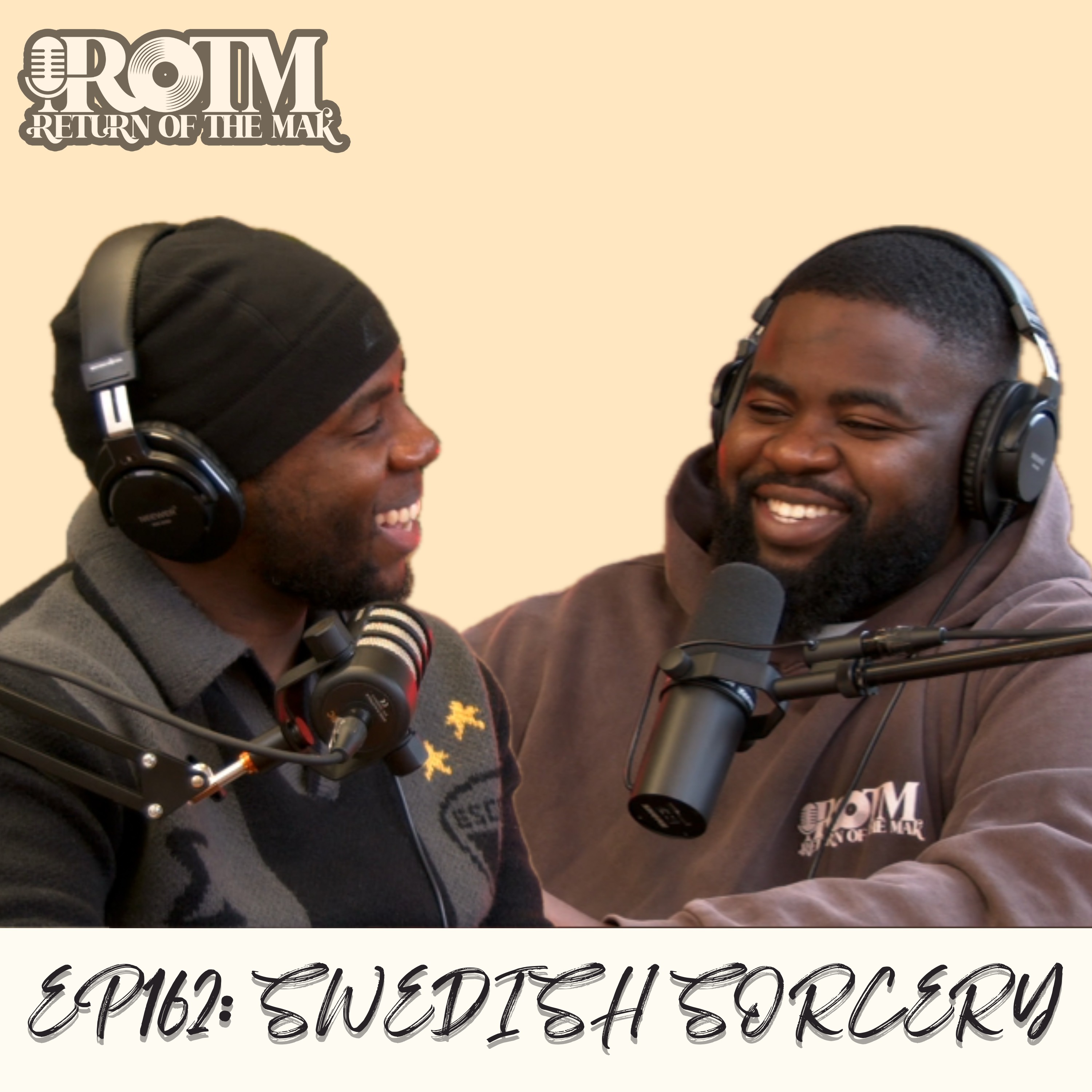 Return of the Mak Podcast