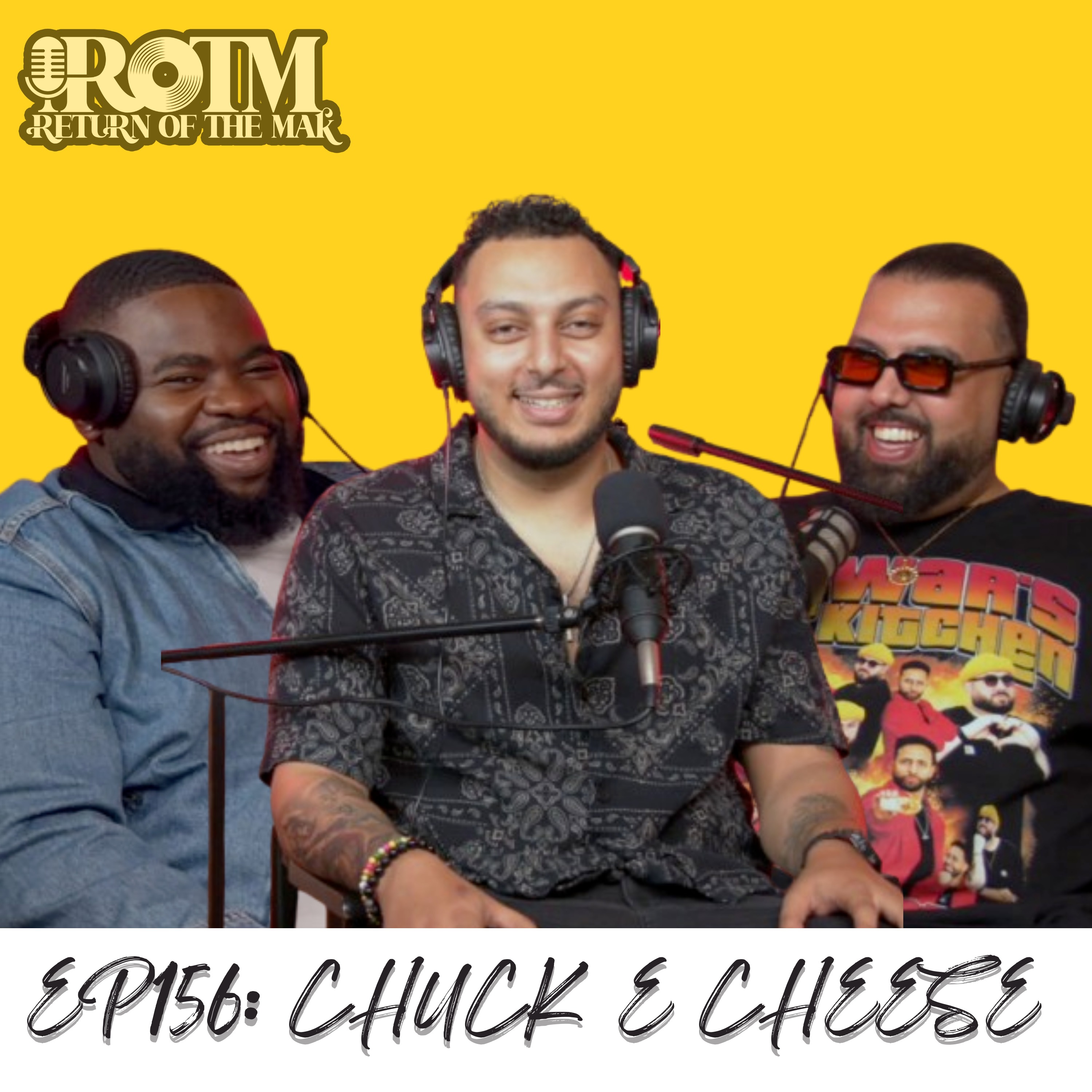 Return of the Mak Podcast