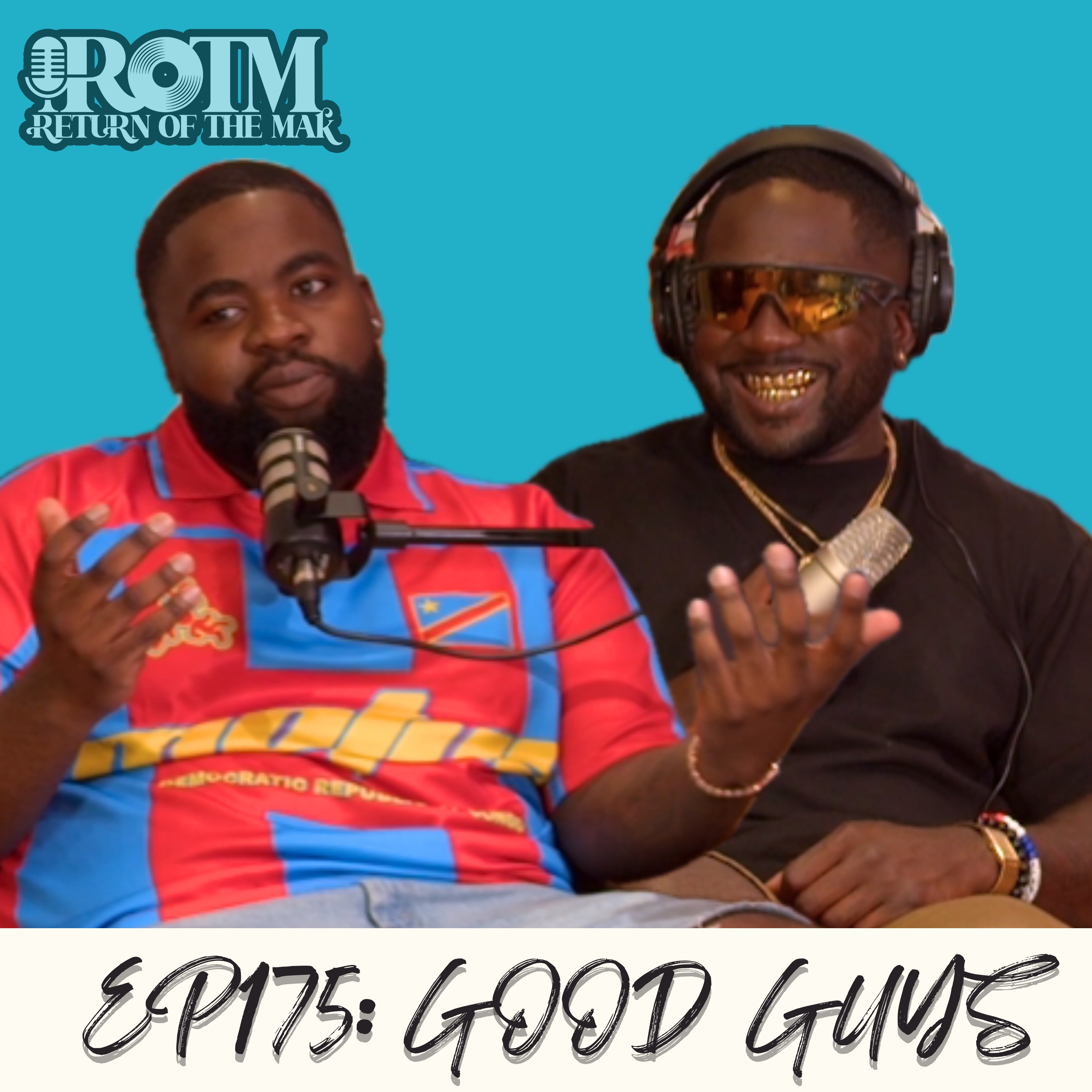 Good Guys (ft. Driver) episode artwork