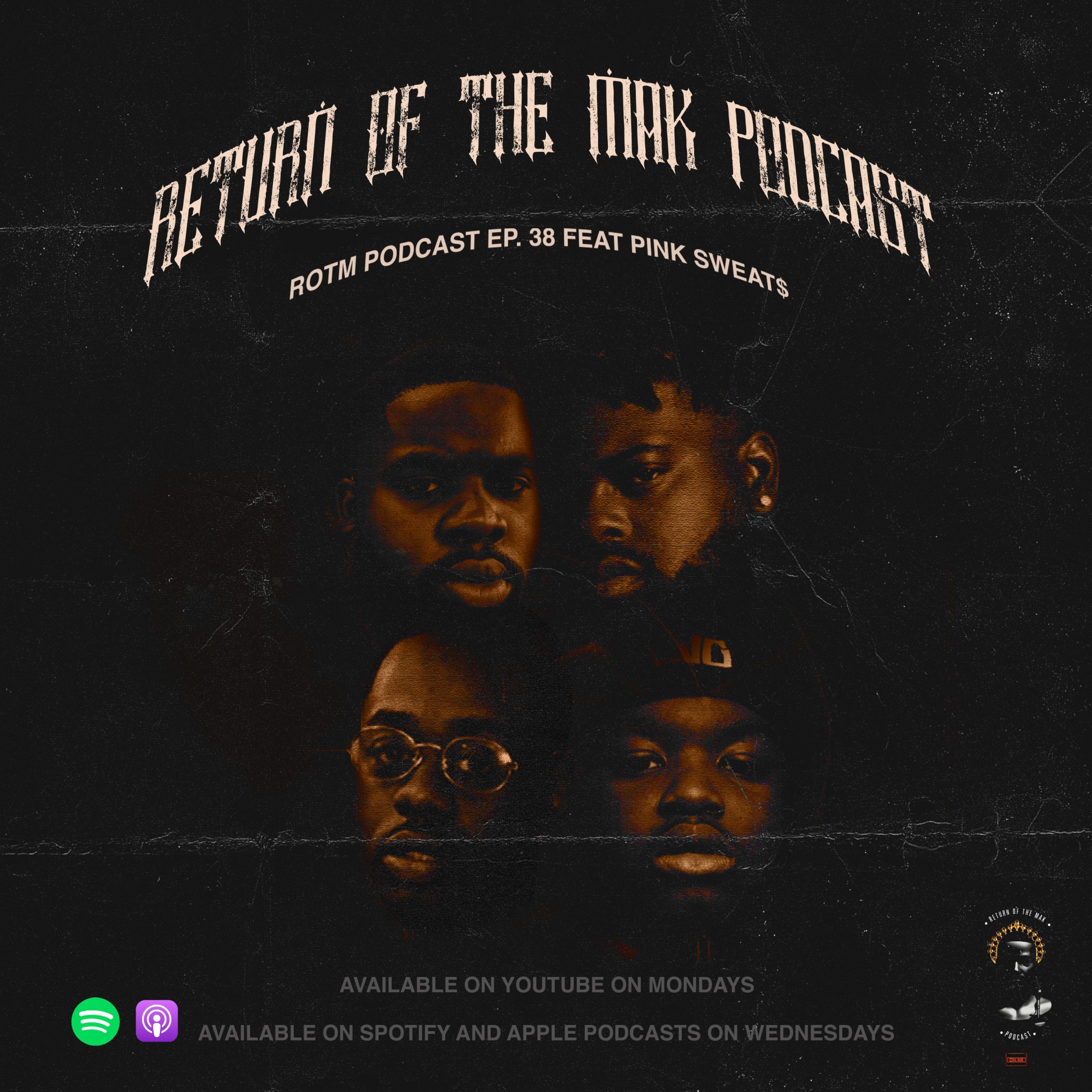 Return of the Mak Podcast
