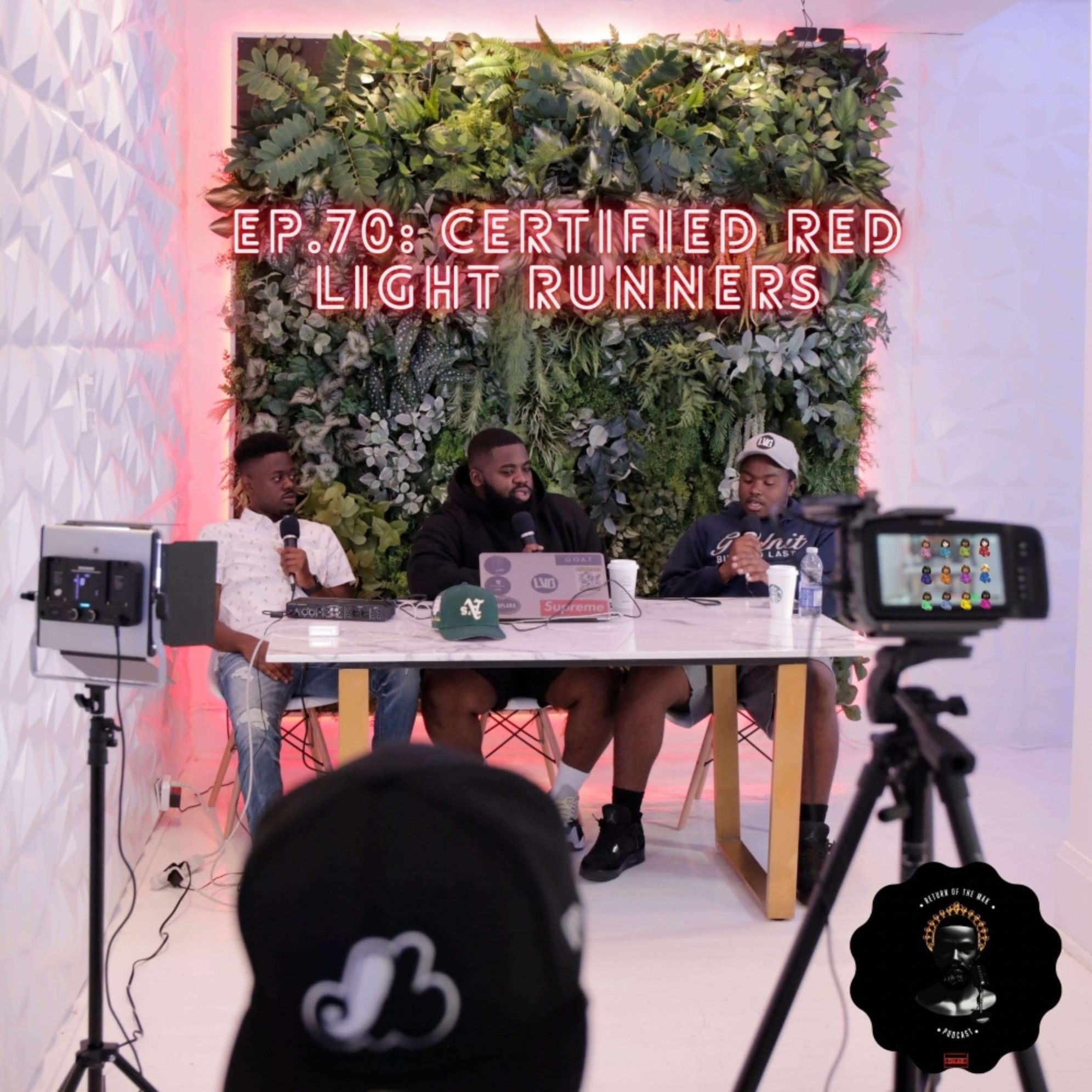 Return of the Mak Podcast
