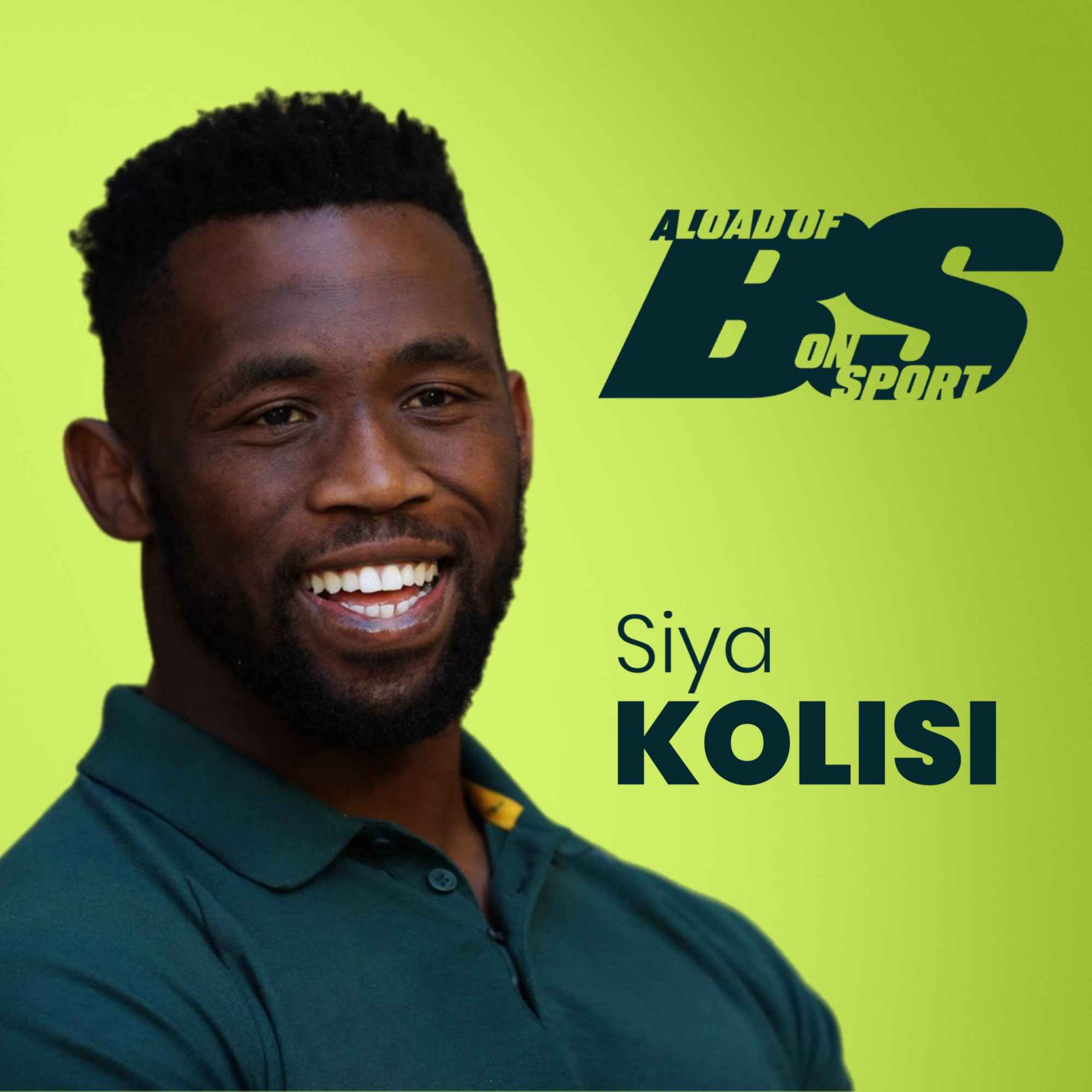 Siya Kolisi : Shared Leadership, Self Reflection, Therapy and a Third World Cup.