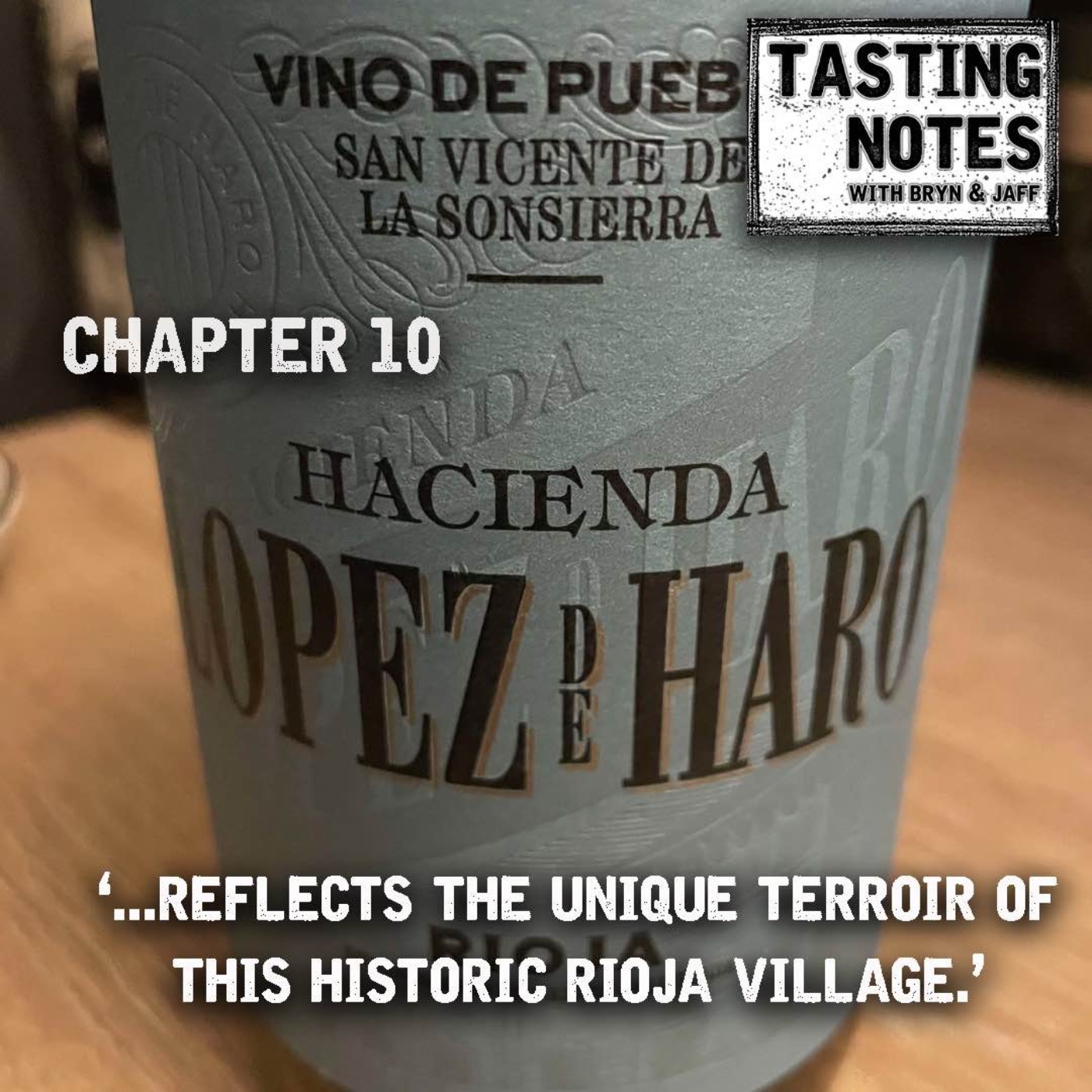 Hacienda Lopez de Haro
