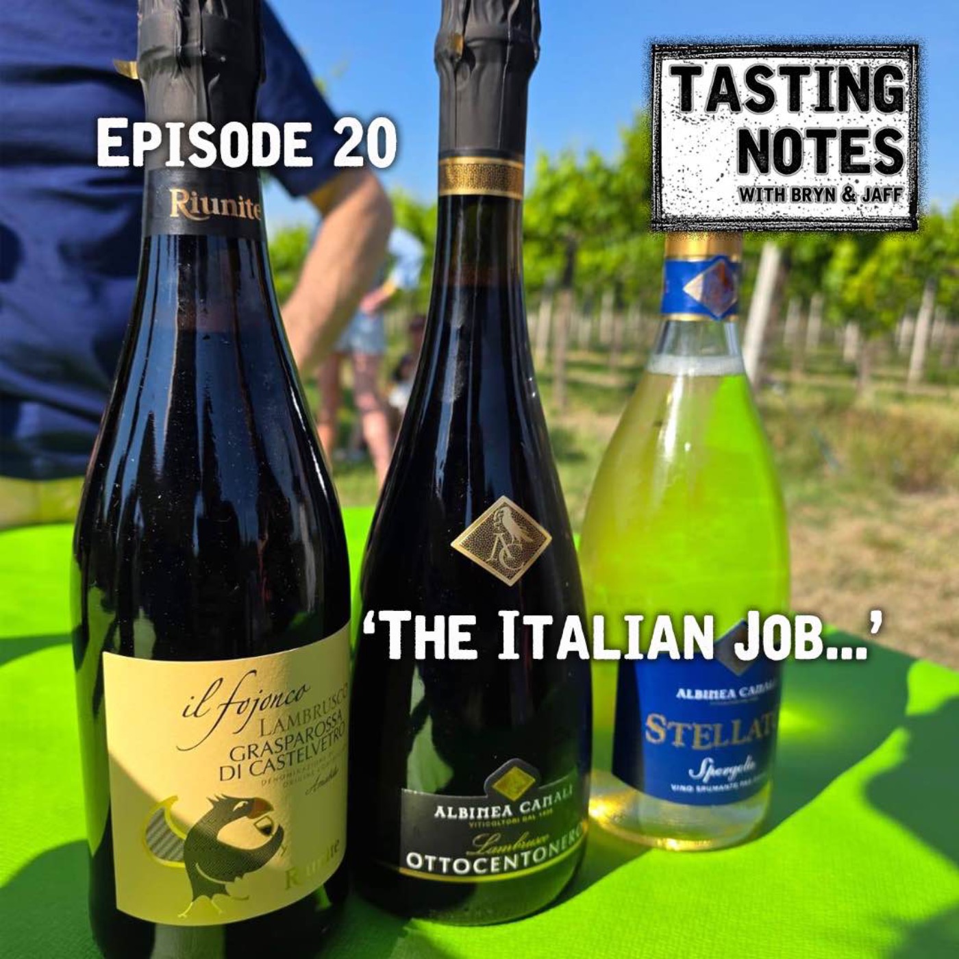 The Lambrusco Trilogy