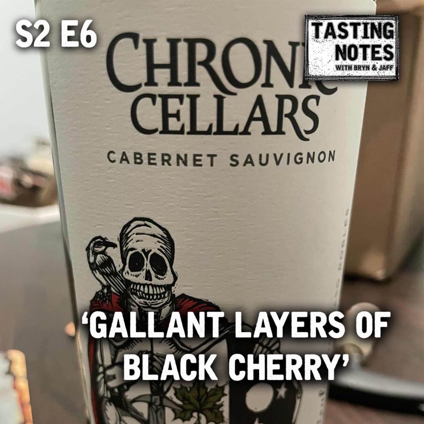 Chronic Cellars - Sir Real
