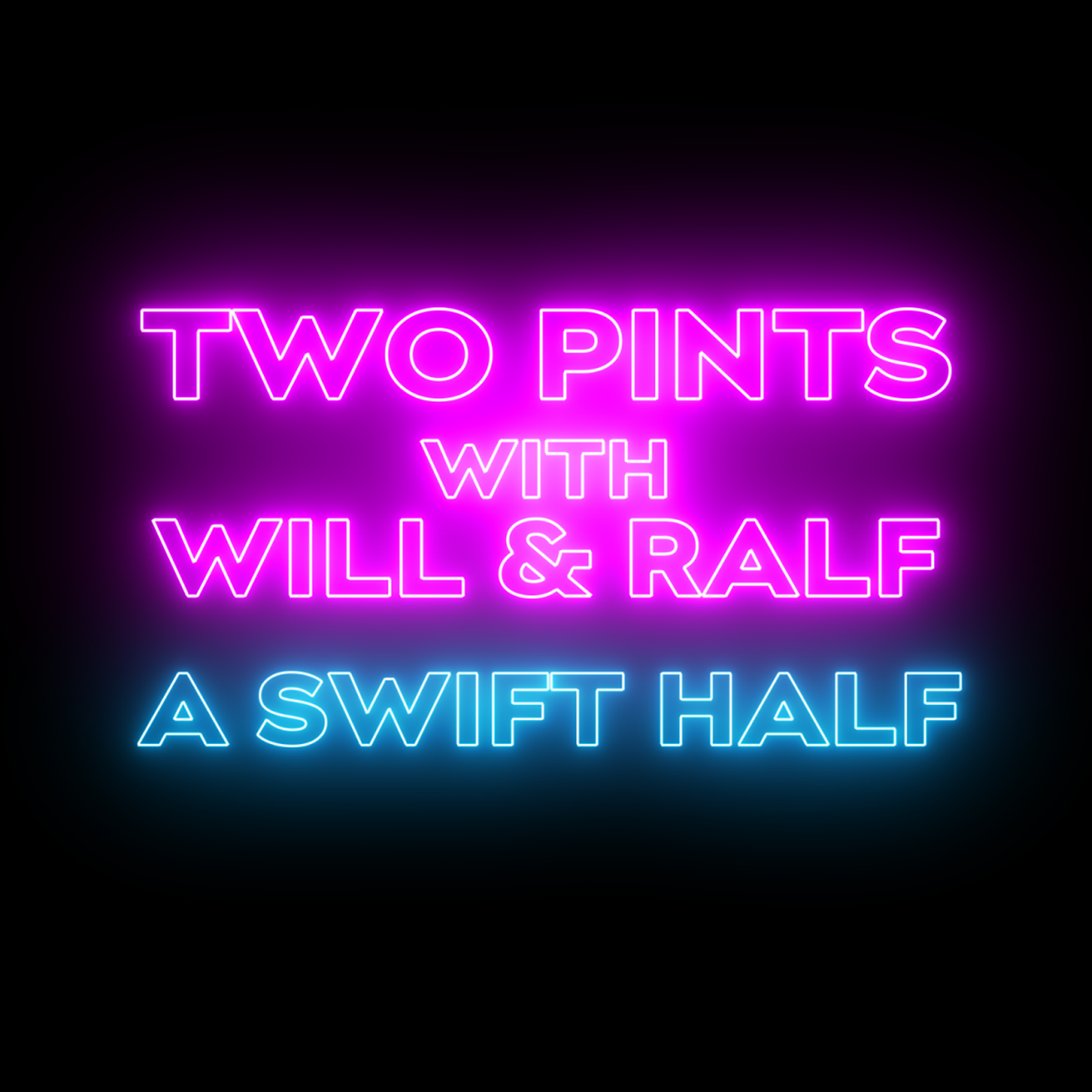 The Two Pints Podcast!