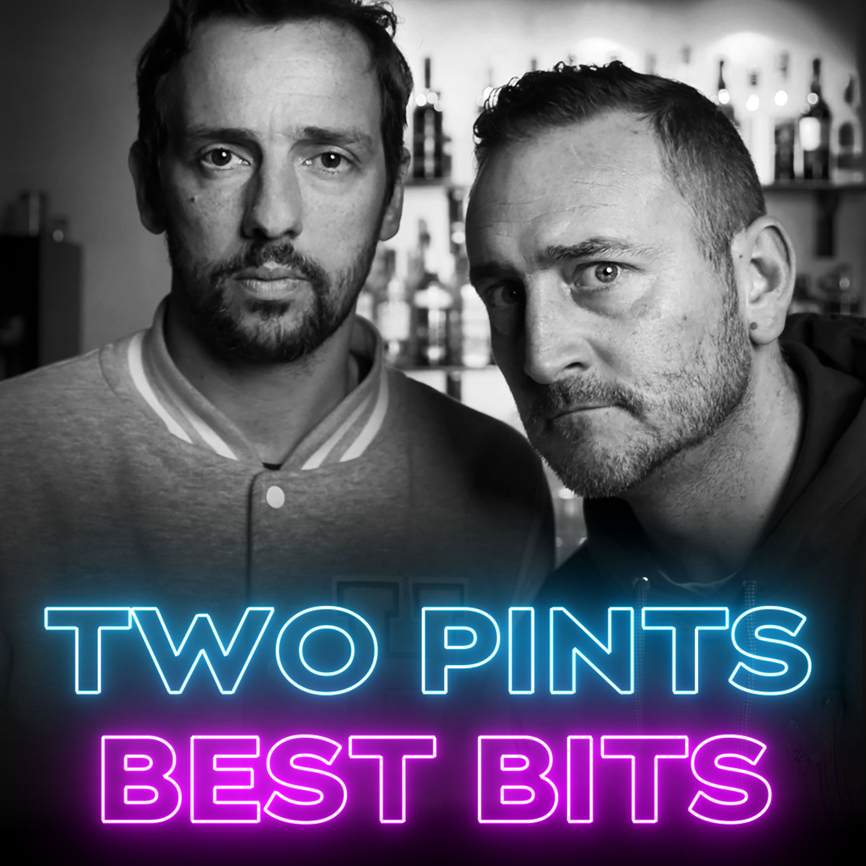 The Two Pints Podcast!