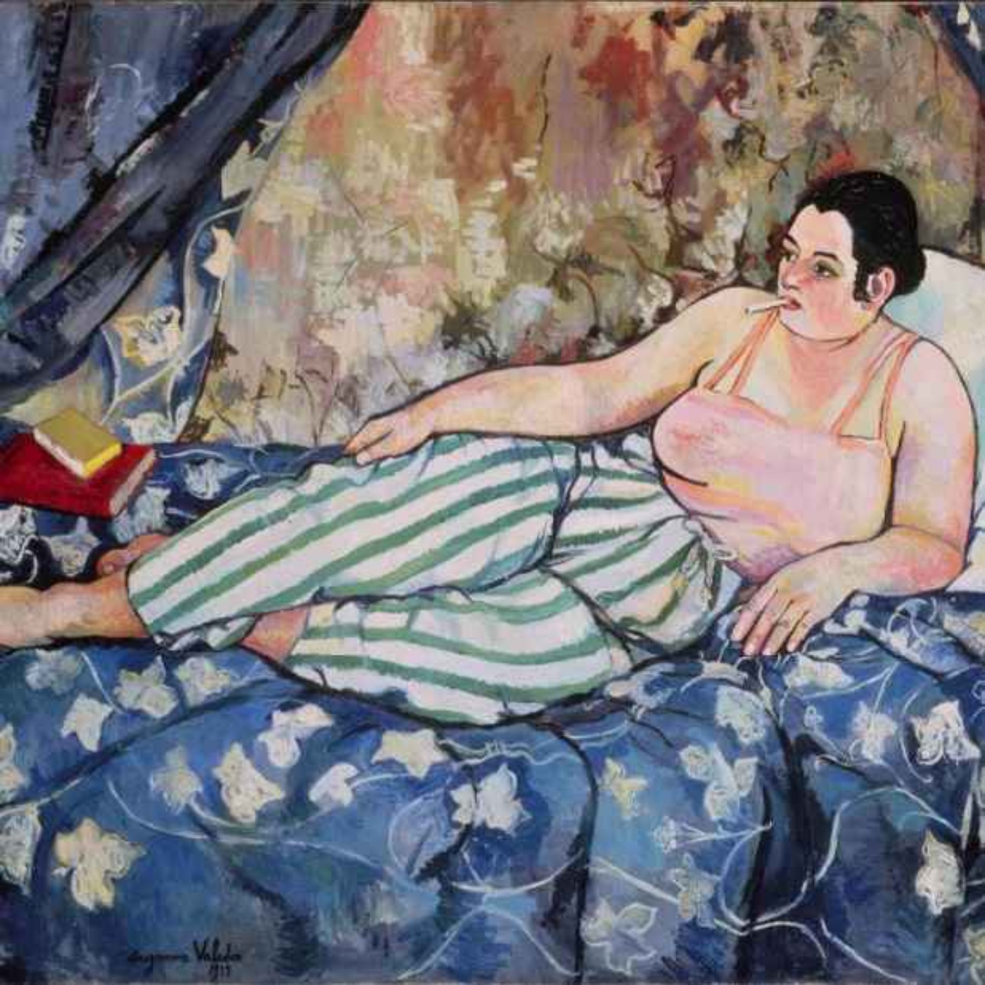 Suzanne Valadon - English version