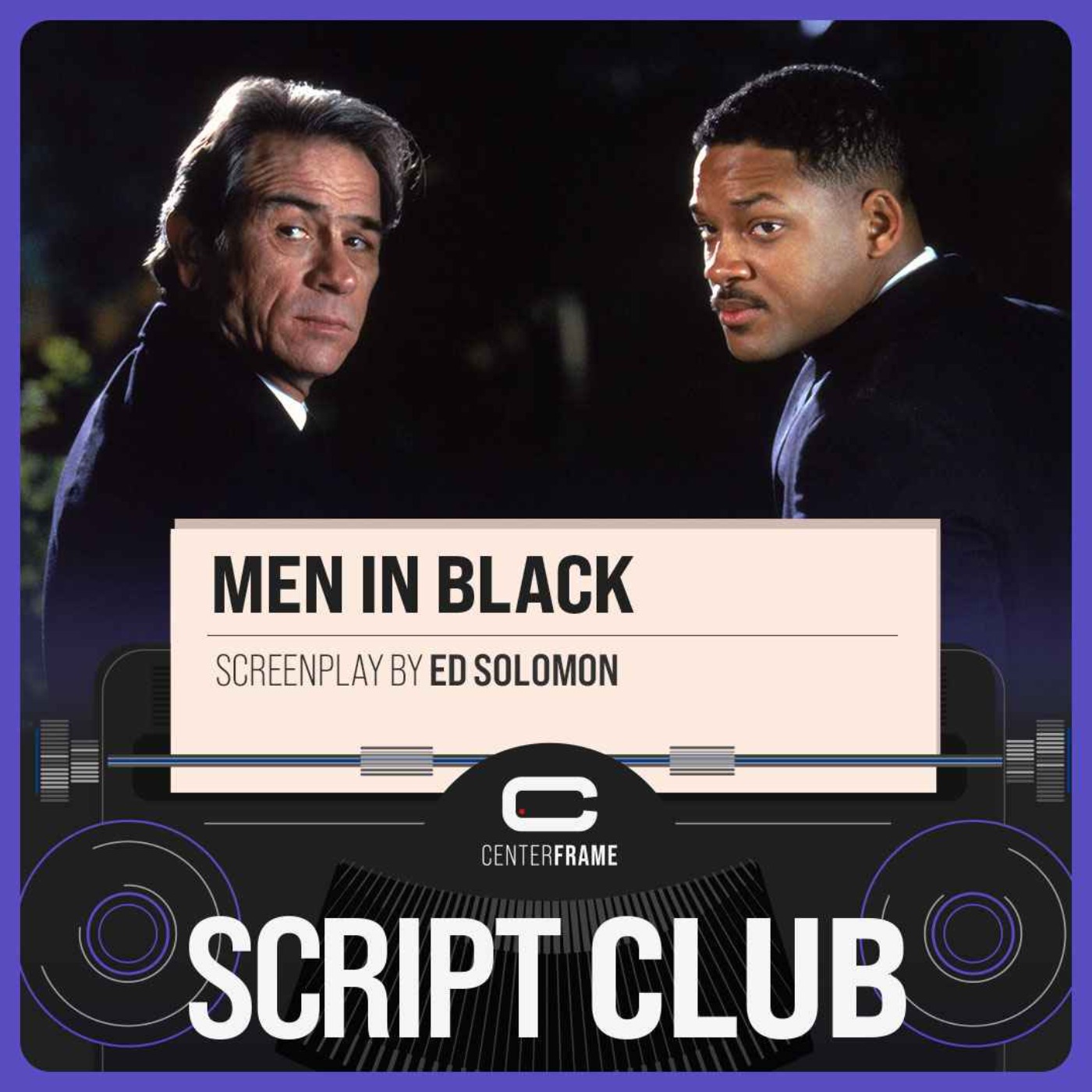 Men in Black – Part 2