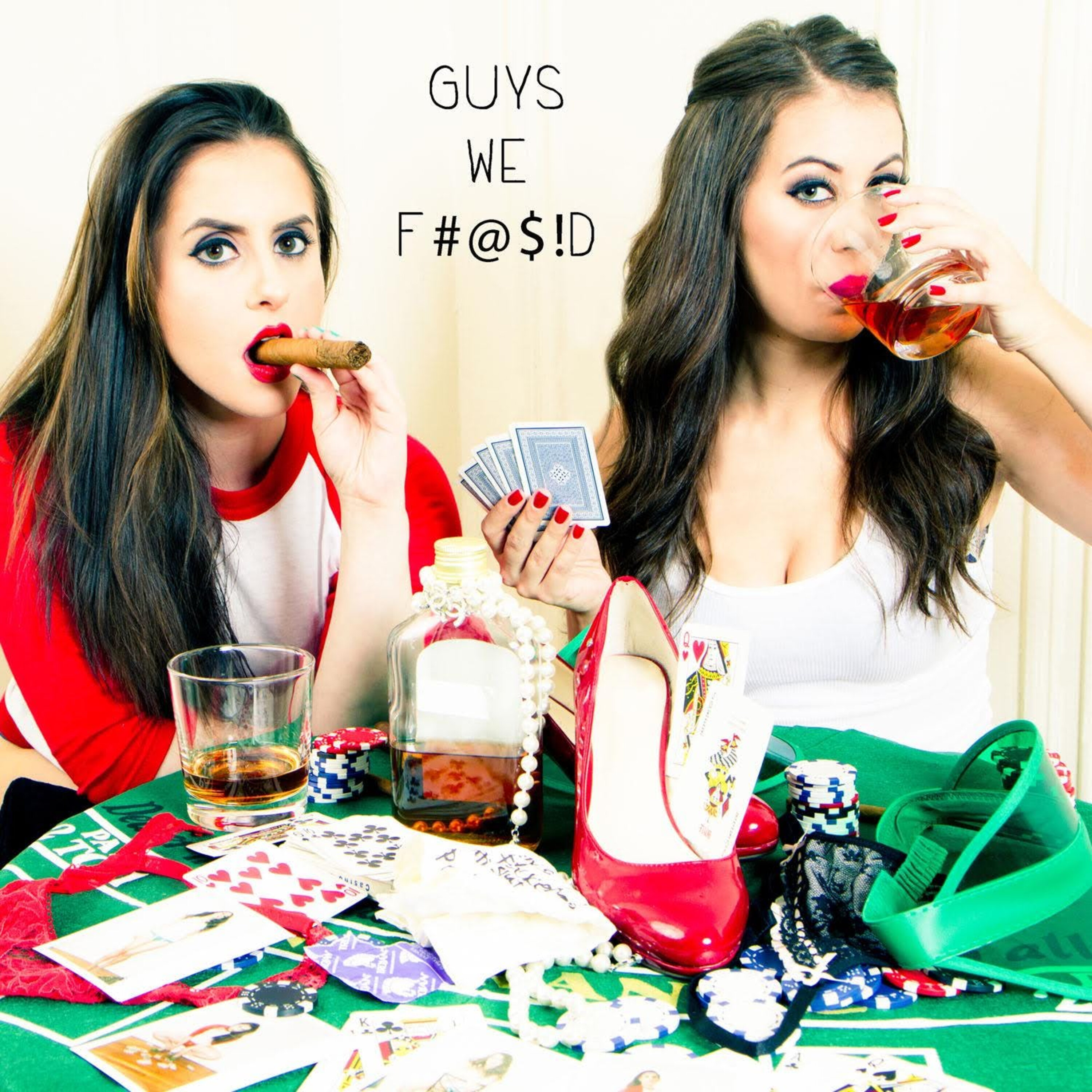 cover of episode YOU'VE NEVER GIVEN YOURSELF A BUTT TEST?