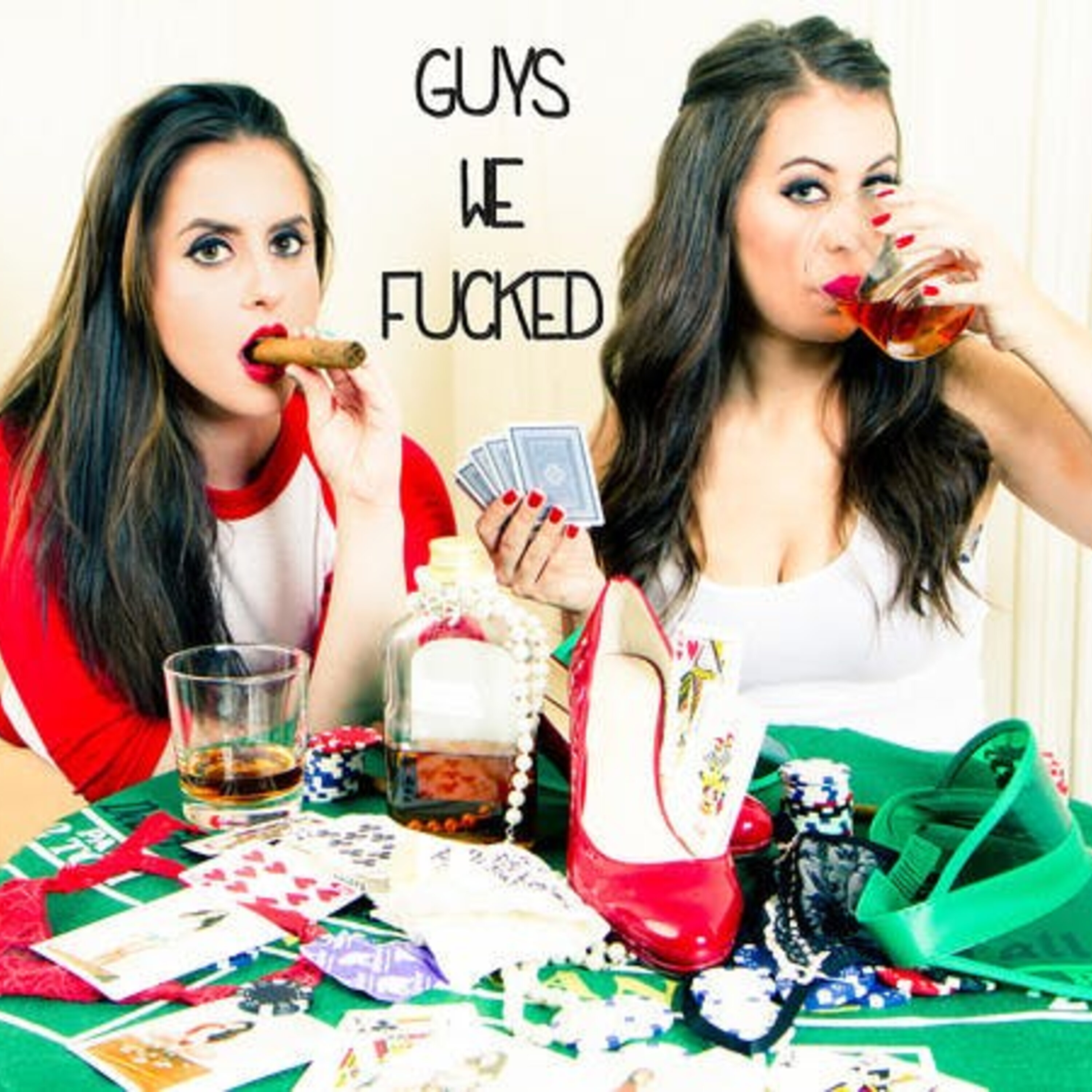 cover of episode DO YOU HAVE SEX TO FILL A VOID?