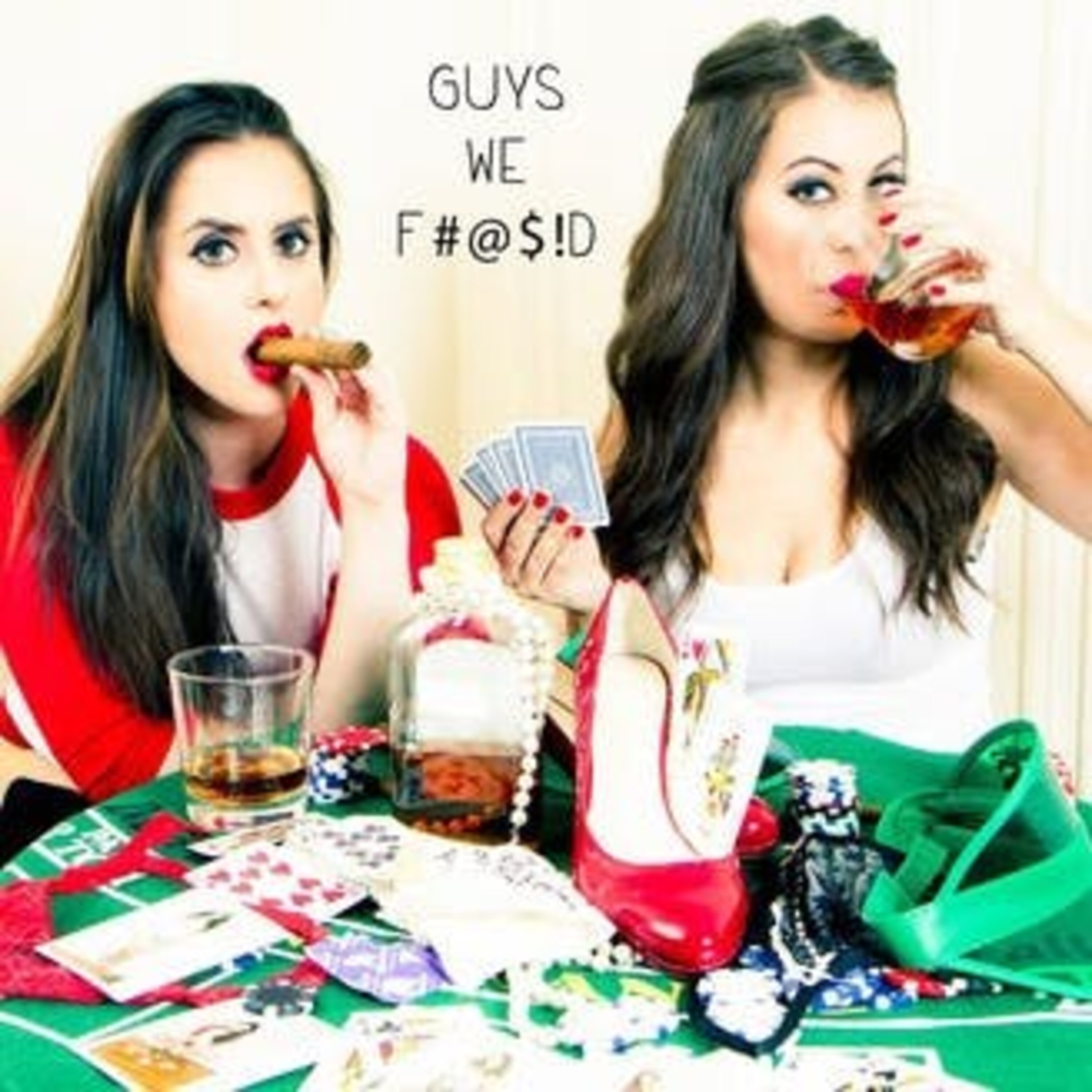 cover of episode HAVE YOU EVER PRAYED FOR FORGIVENESS WHILE CUMMING?