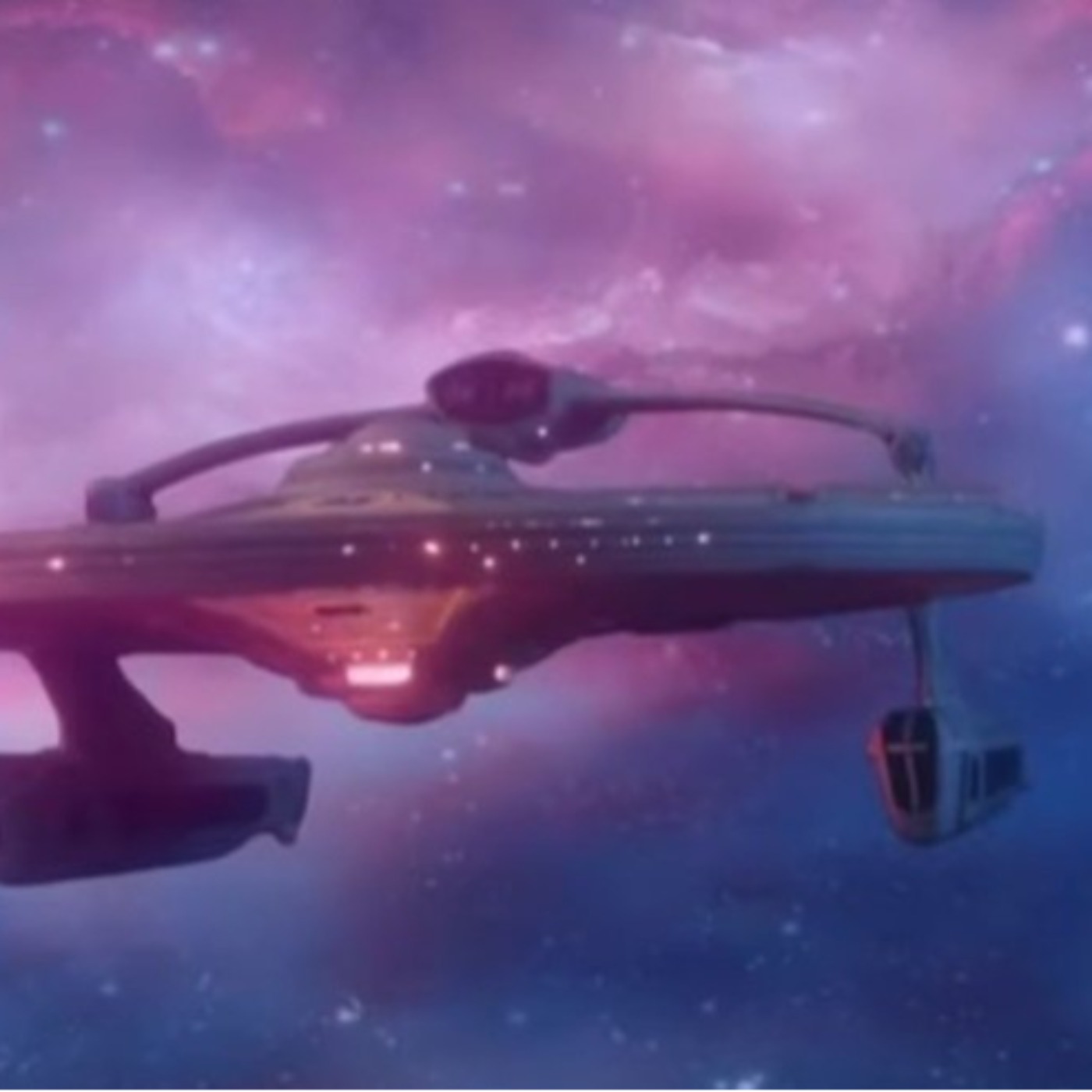 Fan Recreates Iconic STAR TREK II: THE WRATH OF KHAN Battle with Motion Controlled Model Kits
