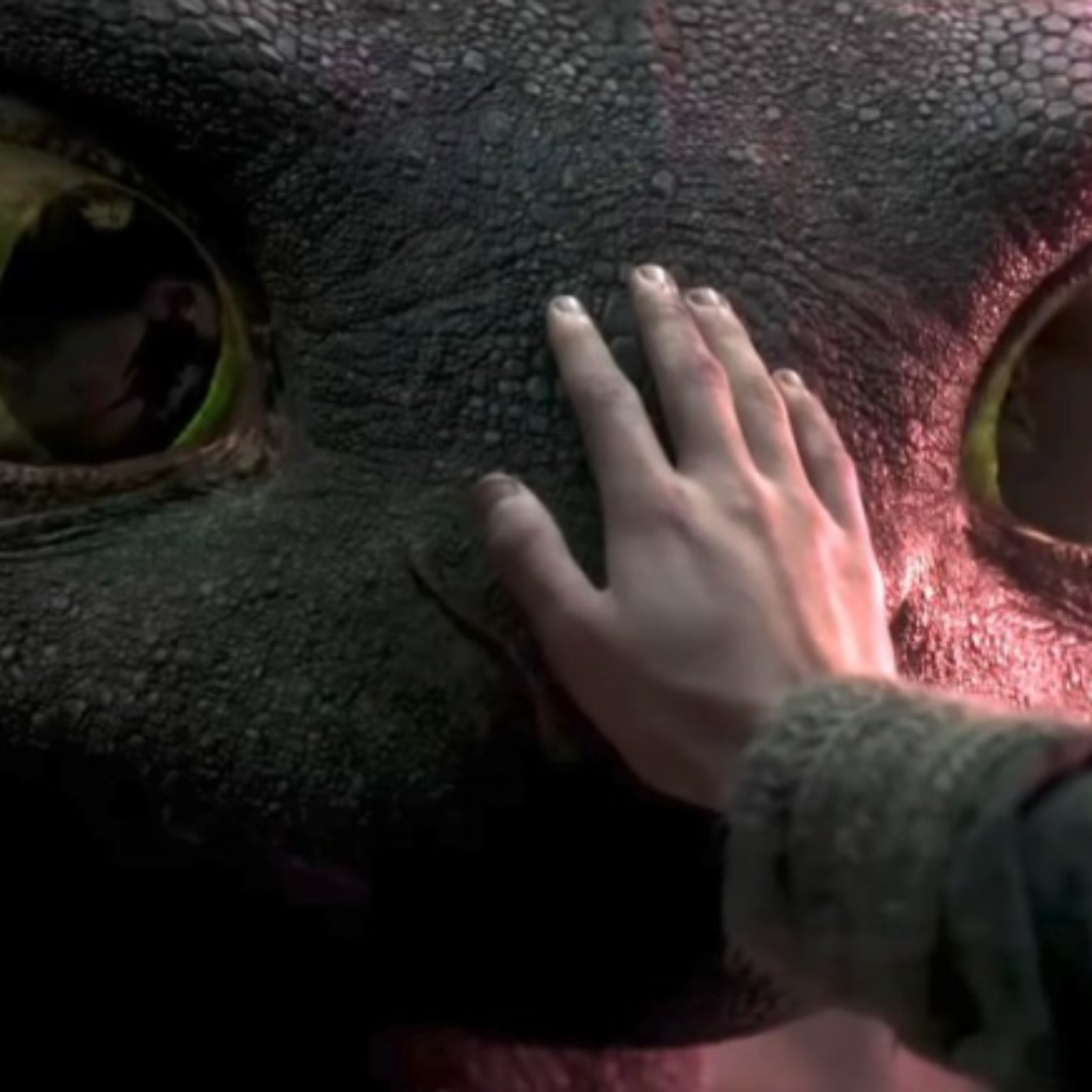 New Live-Action HOW TO TRAIN YOUR DRAGON Teaser Fills the Sky With Dragons