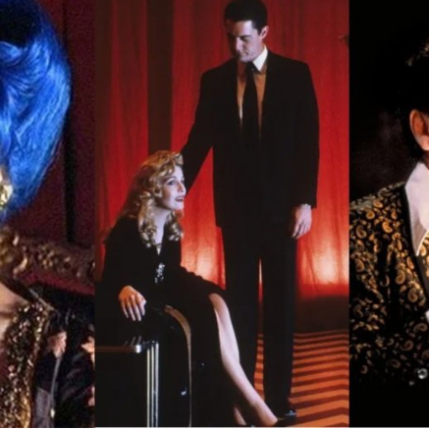 These Iconic David Lynch Scenes Haunt Us Still