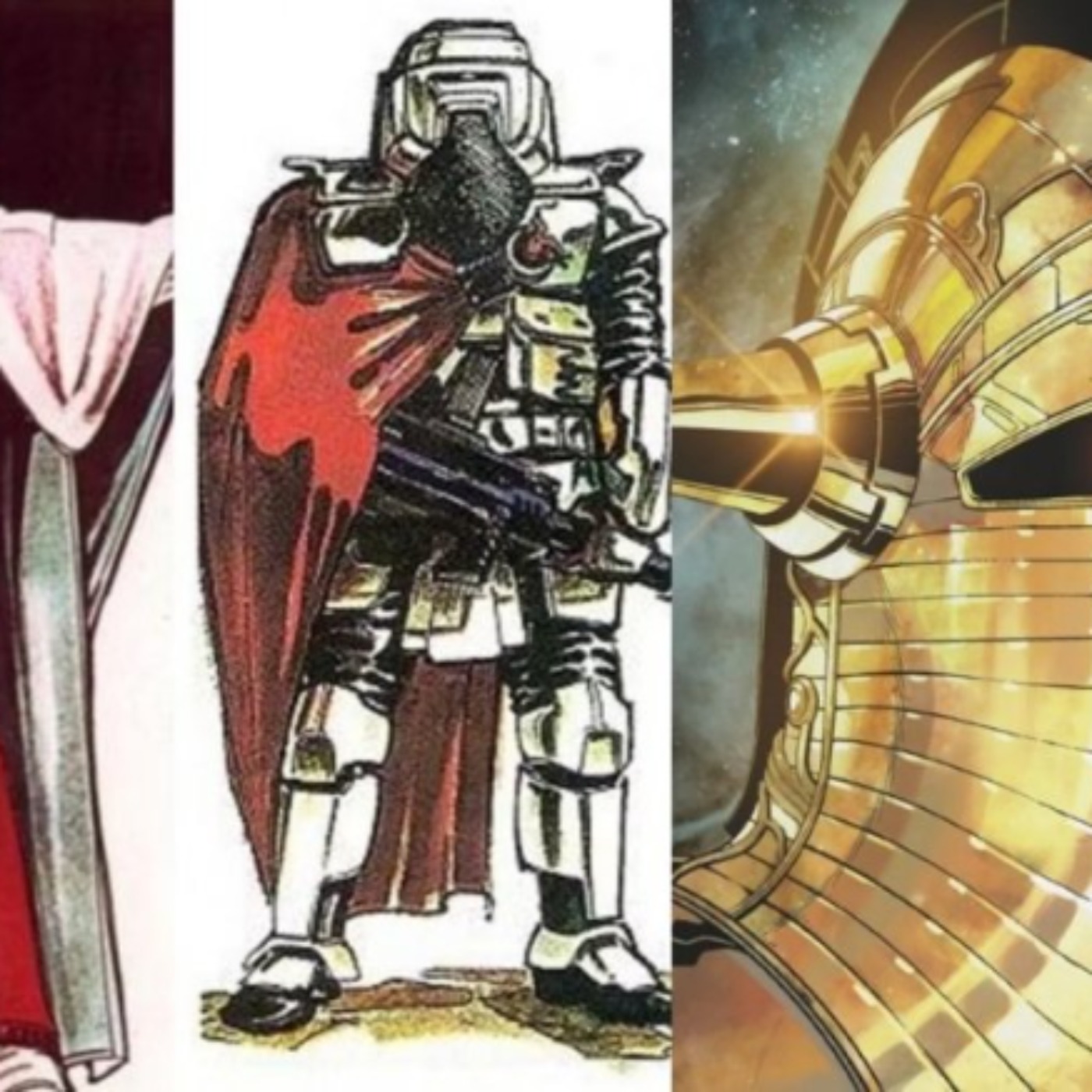 Marvel’s New STAR WARS Series Canonizes a Once-Rejected ’80s Action Figure