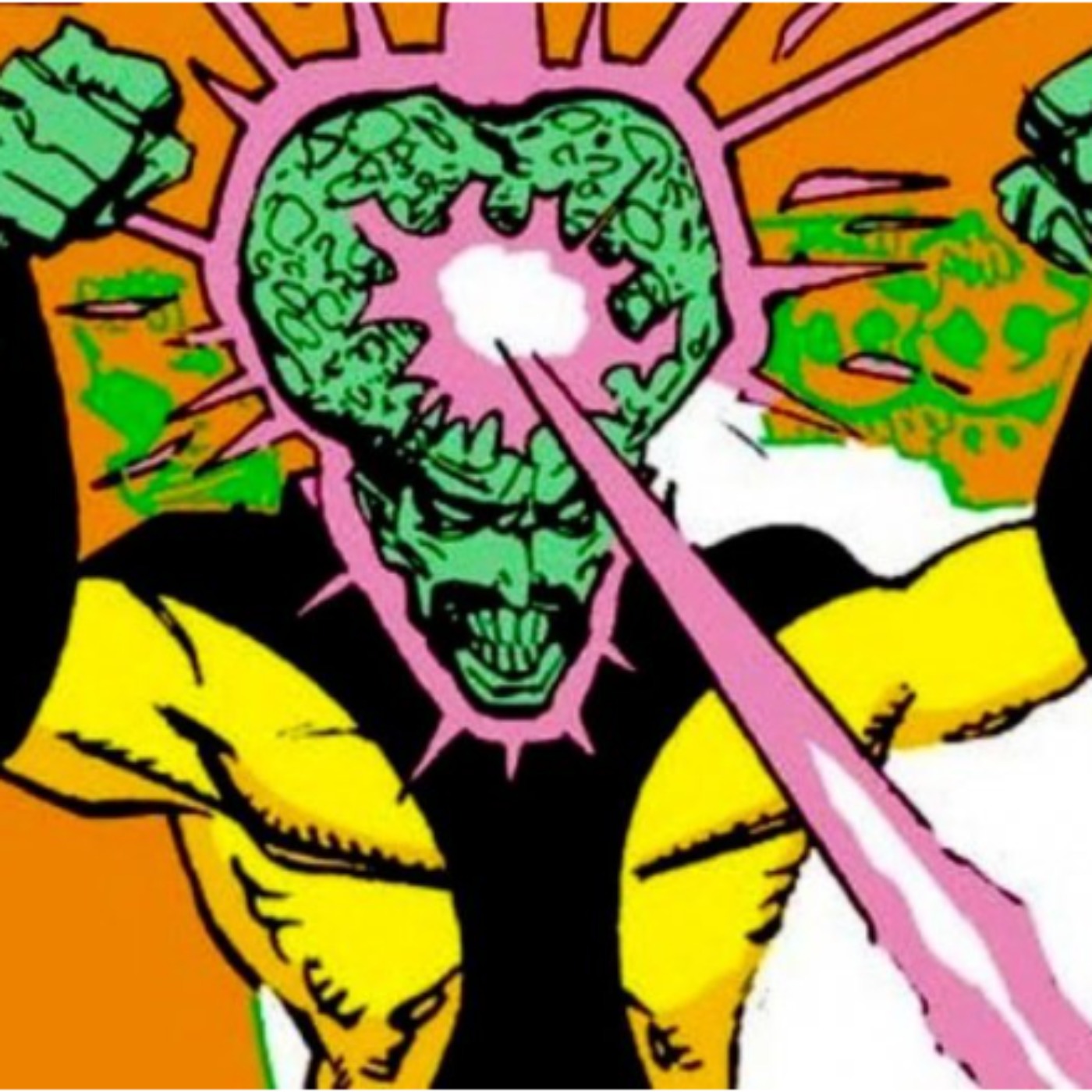 The Marvel Comics History of CAPTAIN AMERICA: BRAVE NEW WORLD Villain The Leader, Explained
