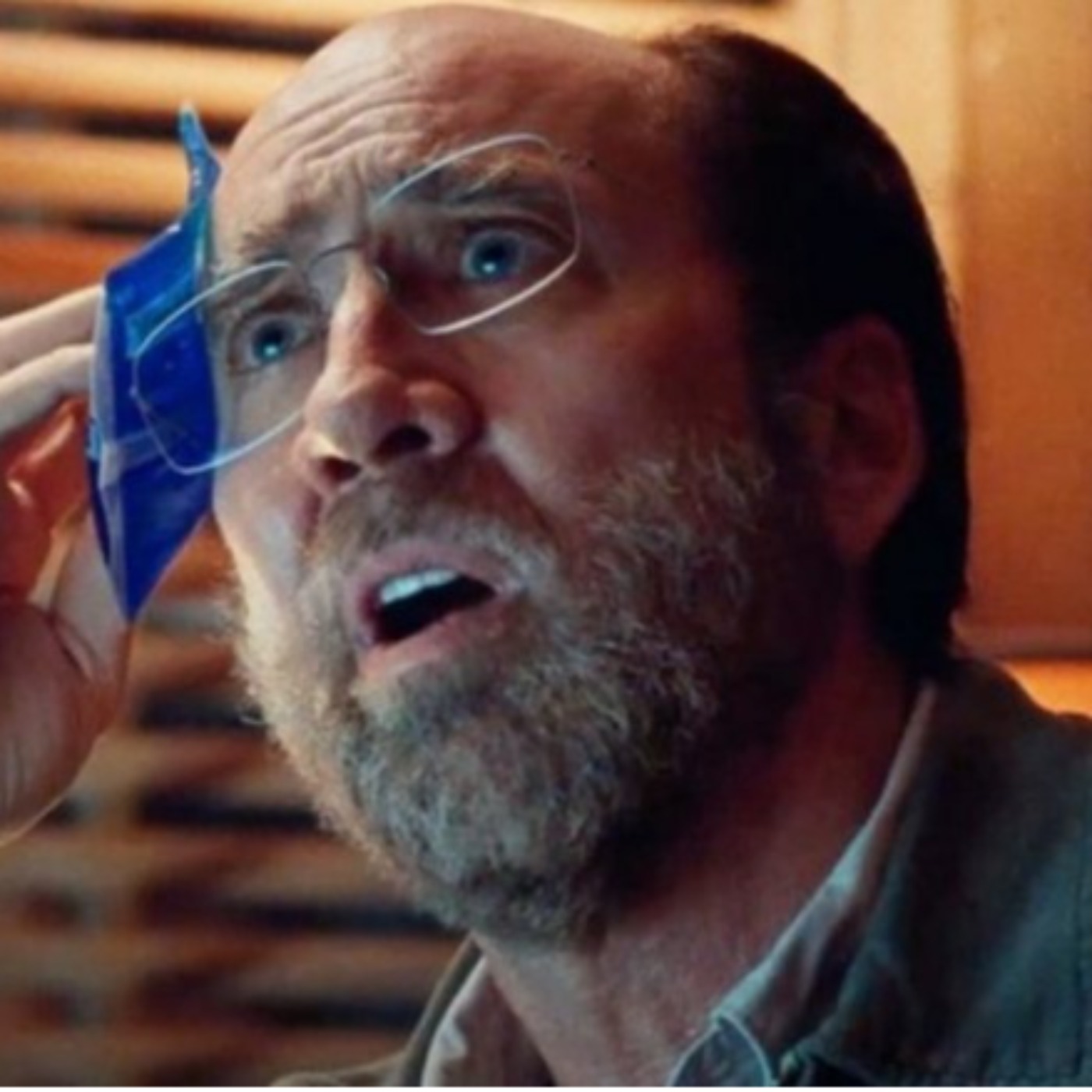 Nicolas Cage Warns of the Dangers of AI in His Saturn Awards Acceptance Speech