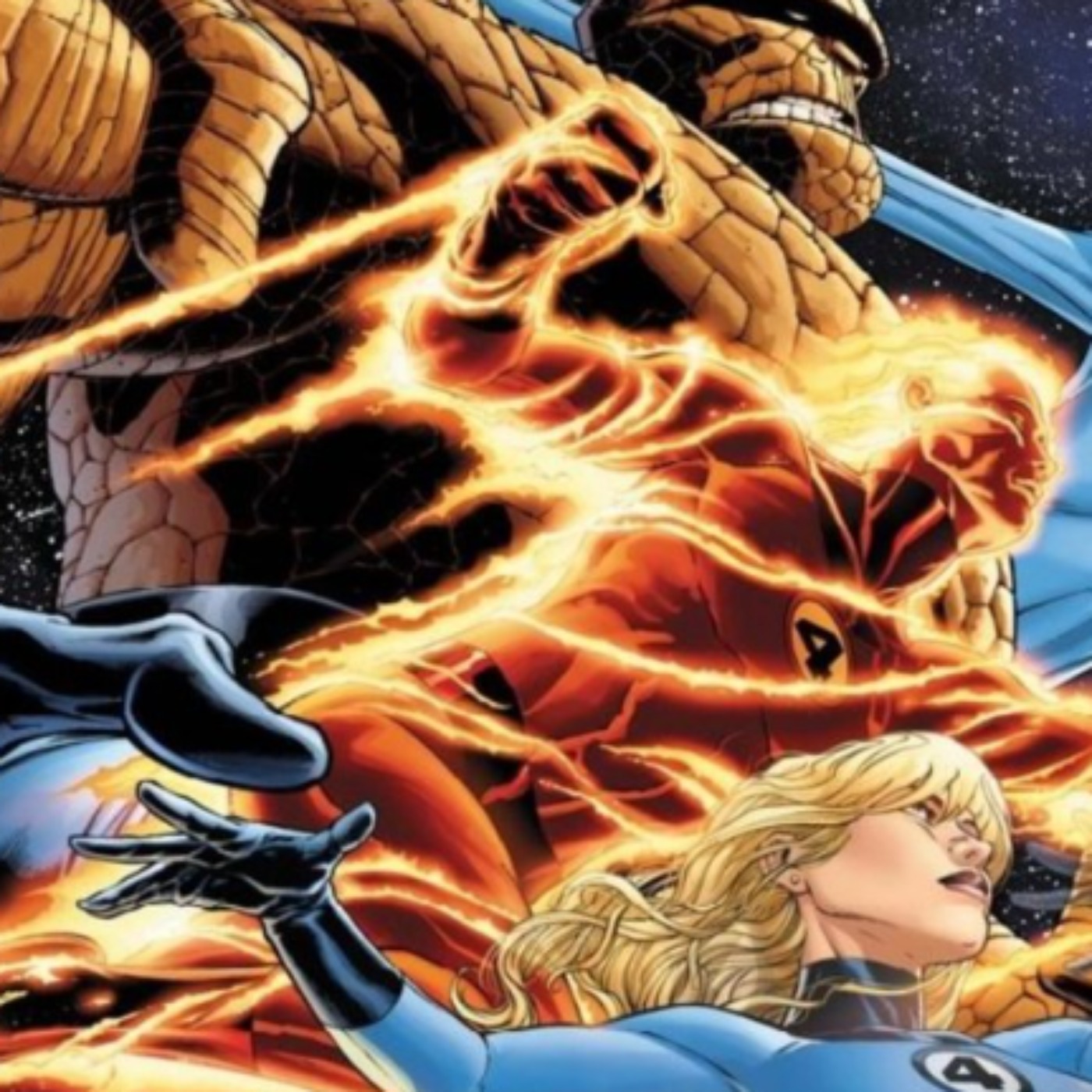 The Fantastic Four’s Complete Marvel Comics Costume History
