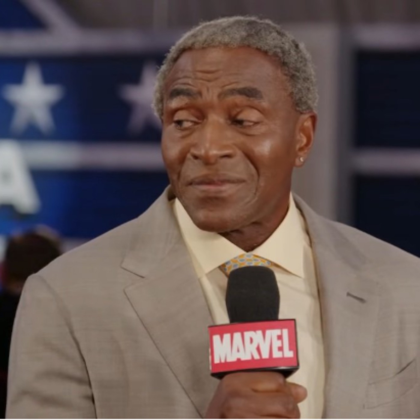 CAPTAIN AMERICA: BRAVE NEW WORLD’s Carl Lumbly on Isaiah Bradley’s Emotional Story, MCU Fame and More