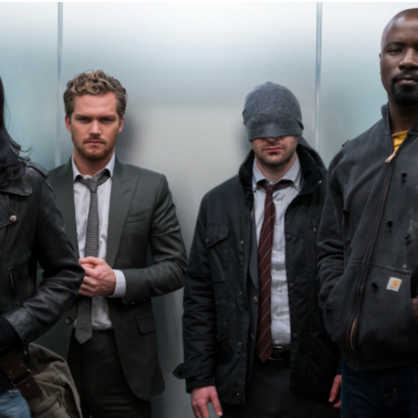 Marvel Says It’s Discussing Bringing Back JESSICA JONES, LUKE CAGE, and IRON FIST