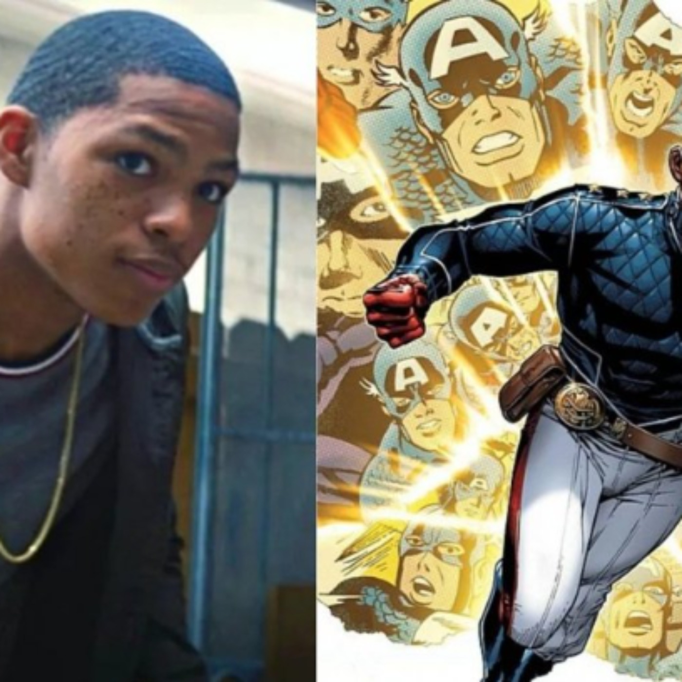 The Marvel Characters Who Were Cut From CAPTAIN AMERICA: BRAVE NEW WORLD