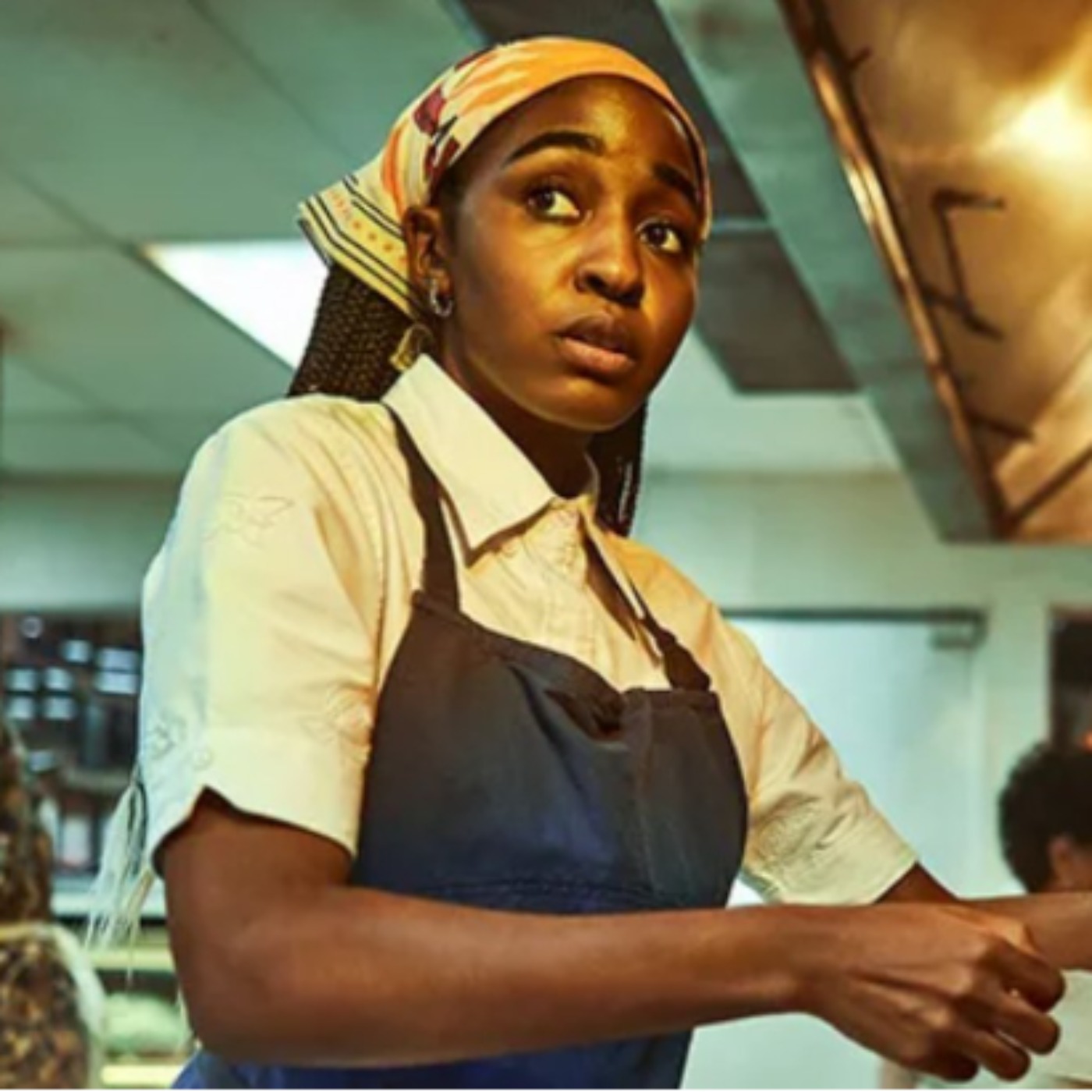 Live-Action BARNEY Movie: Ayo Edebiri to Write and Maybe Star in Daniel Kaluuya-Produced Film