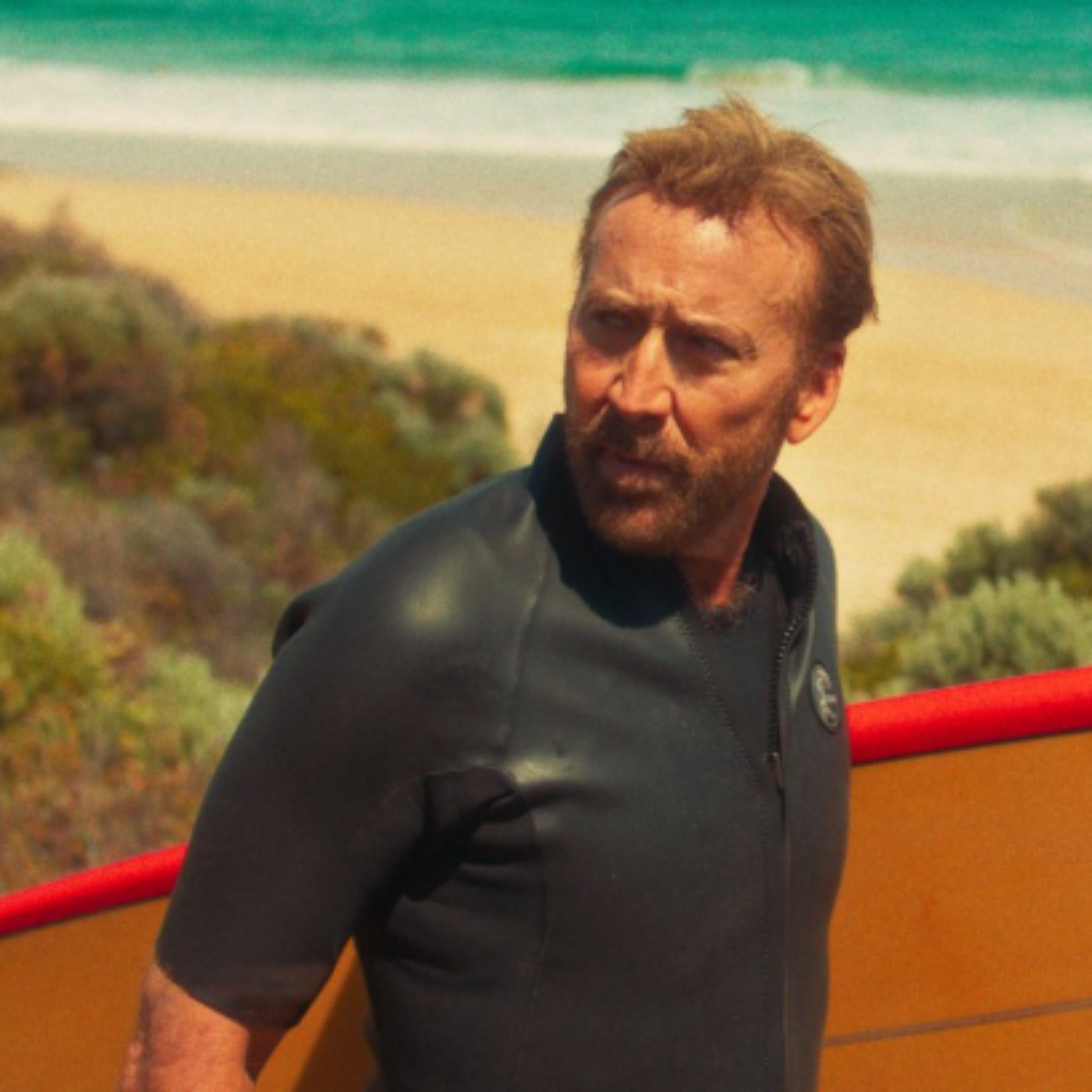 Nic Cage Is Raging and Vengeful in THE SURFER Trailer