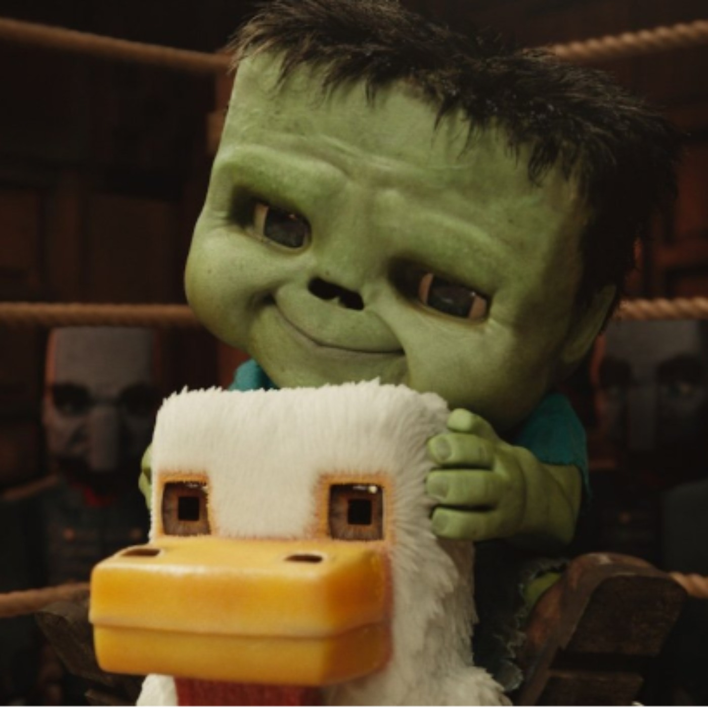 A MINECRAFT MOVIE’s Latest Trailer Shows a Battle to Save Creativity