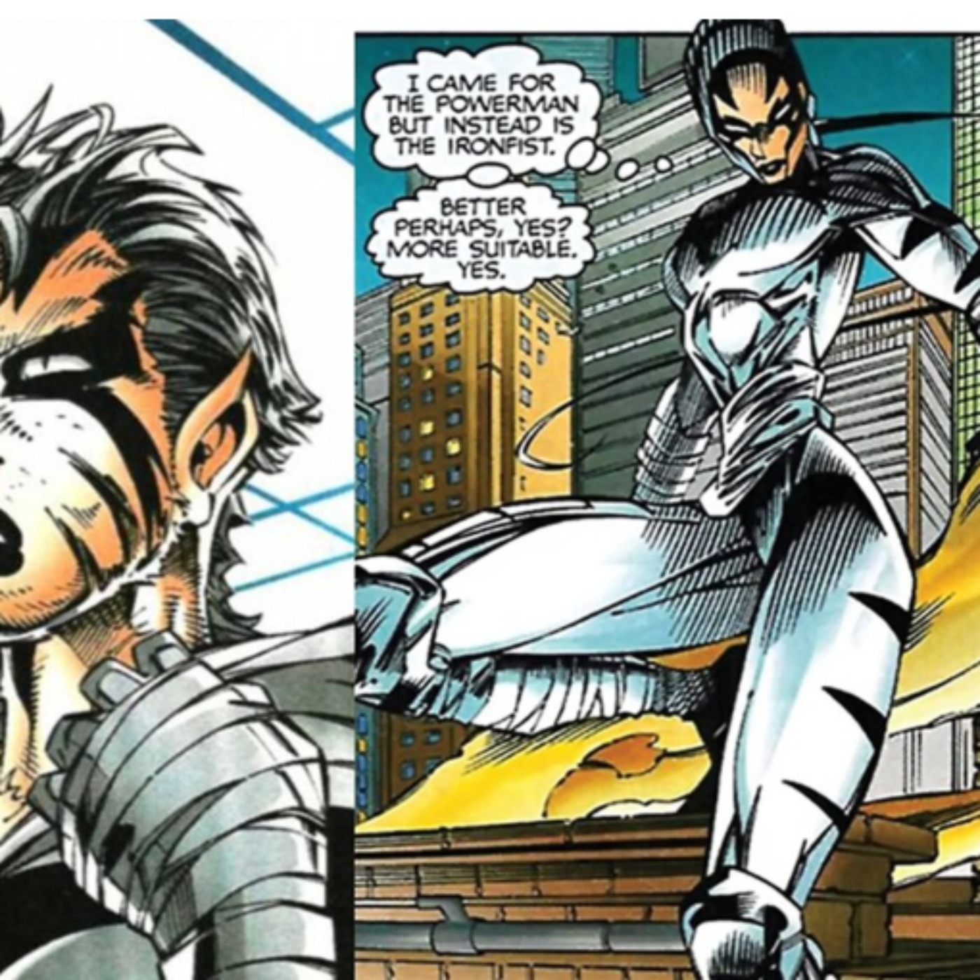 What Will the Future Hold for White Tiger in DAREDEVIL: BORN AGAIN?
