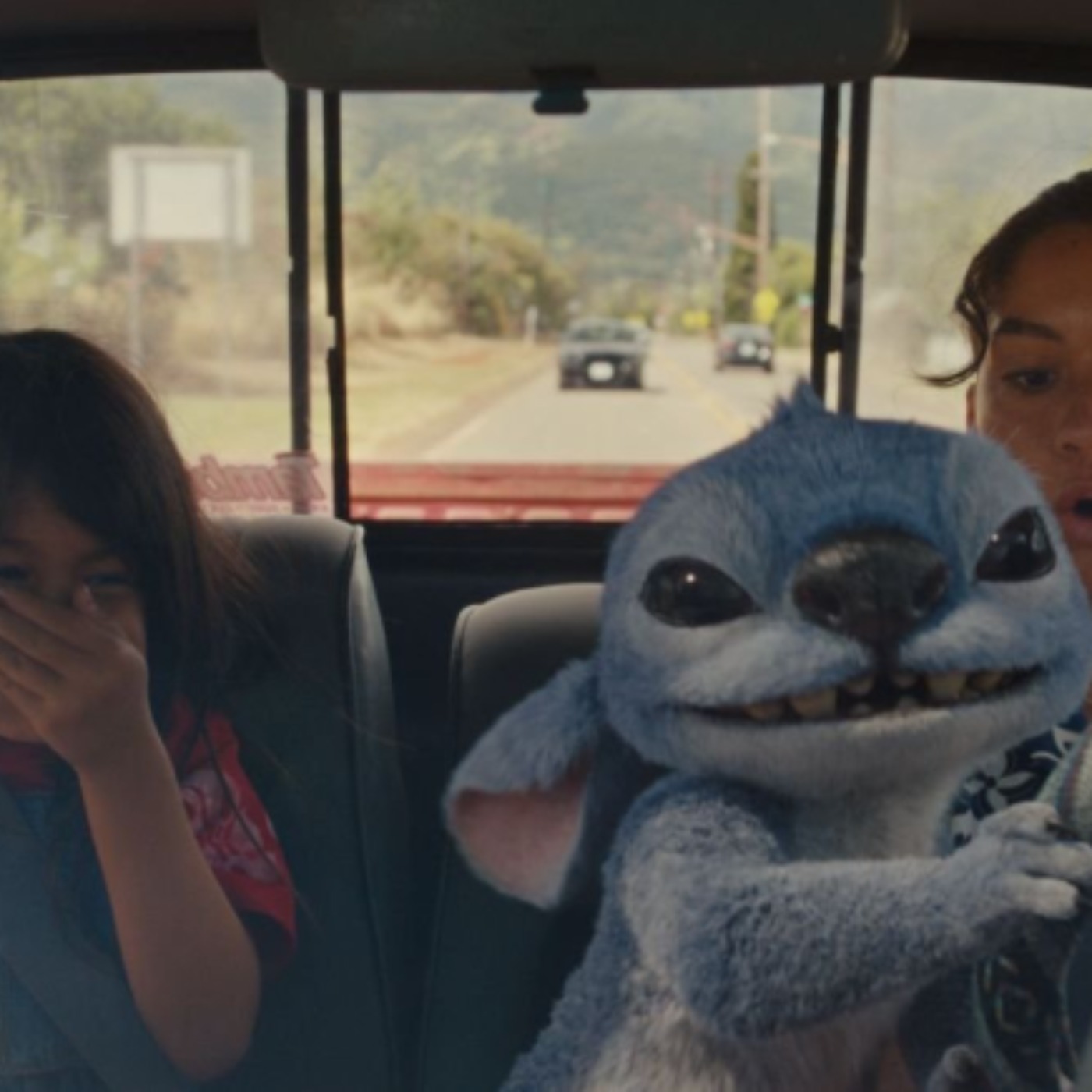 LILO & STITCH Live-Action Trailer Is All About Ohana and Adorable Vibes