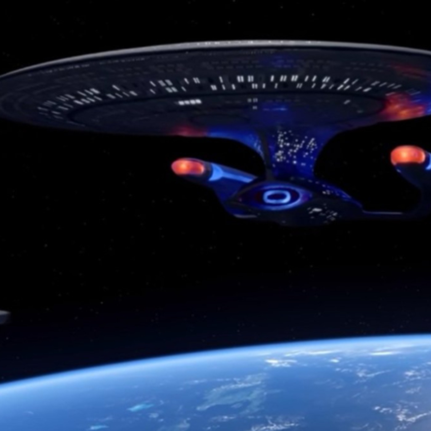 STAR TREK Fan Film Shows Two Infamous Enterprise Starships Together in Space