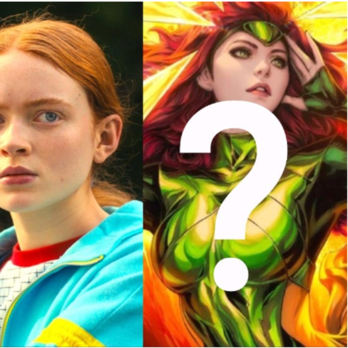 Sadie Sink Joins SPIDER-MAN 4, Could She Play the MCU’s Jean Grey?