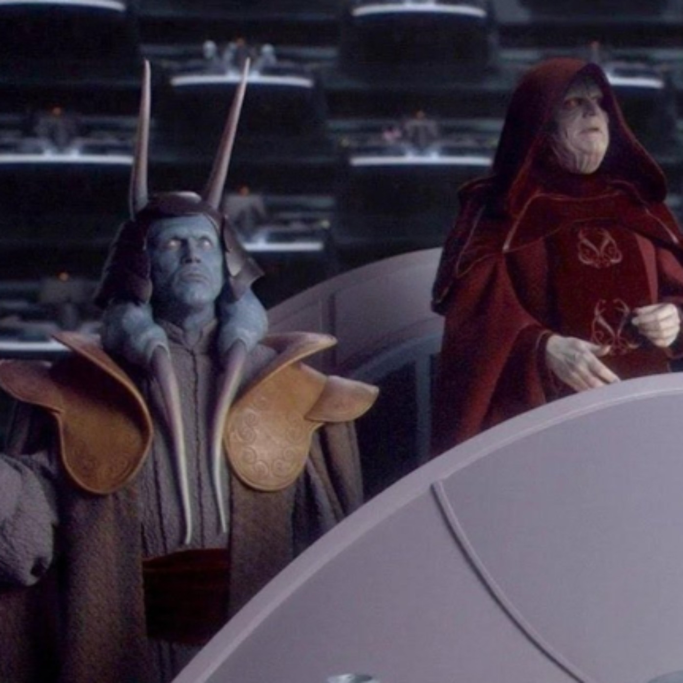 Several REVENGE OF THE SITH Deleted Scenes Reveal How Palpatine Truly Became Emperor