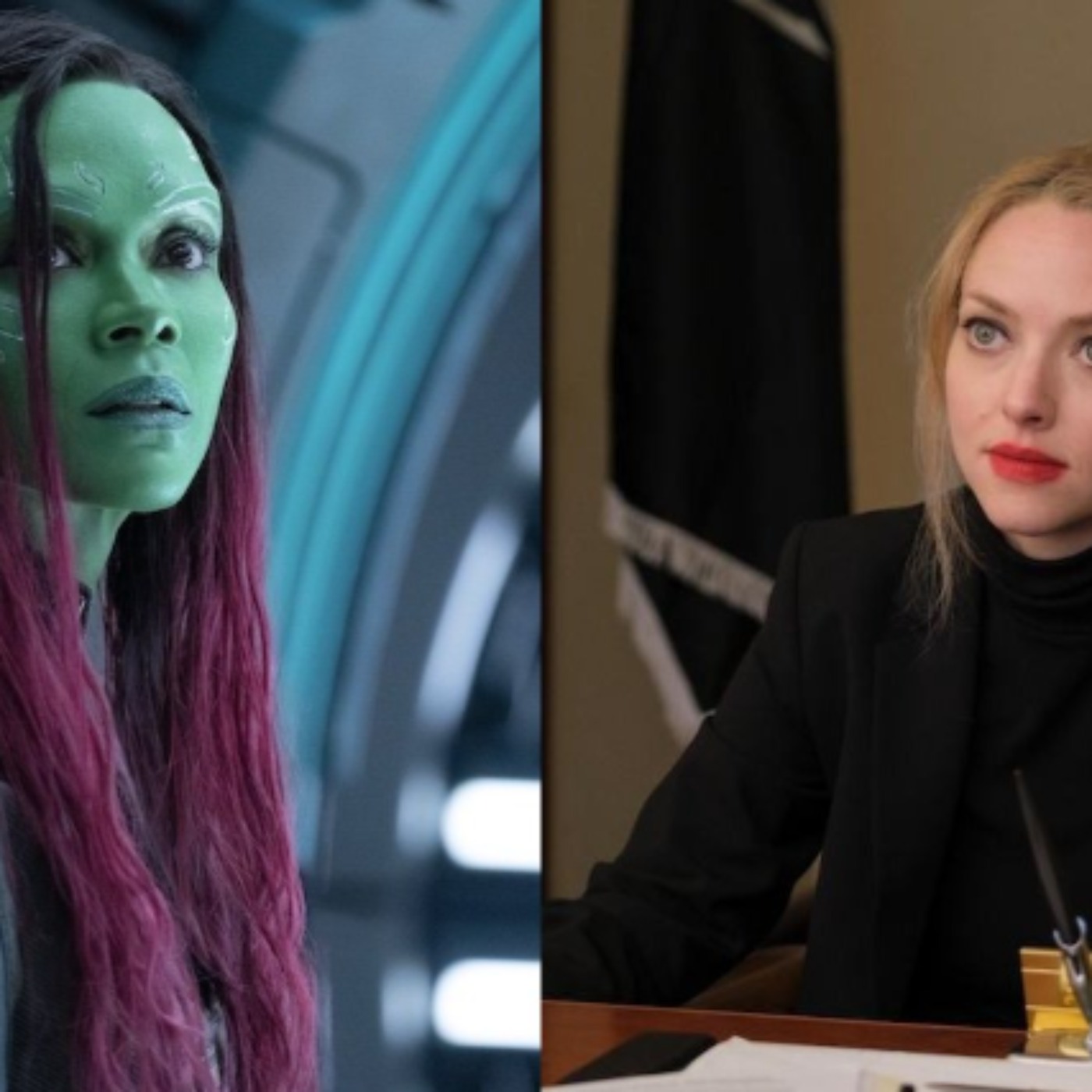 Amanda Seyfried Turned Down Role as Gamora in GUARDIANS OF THE GALAXY