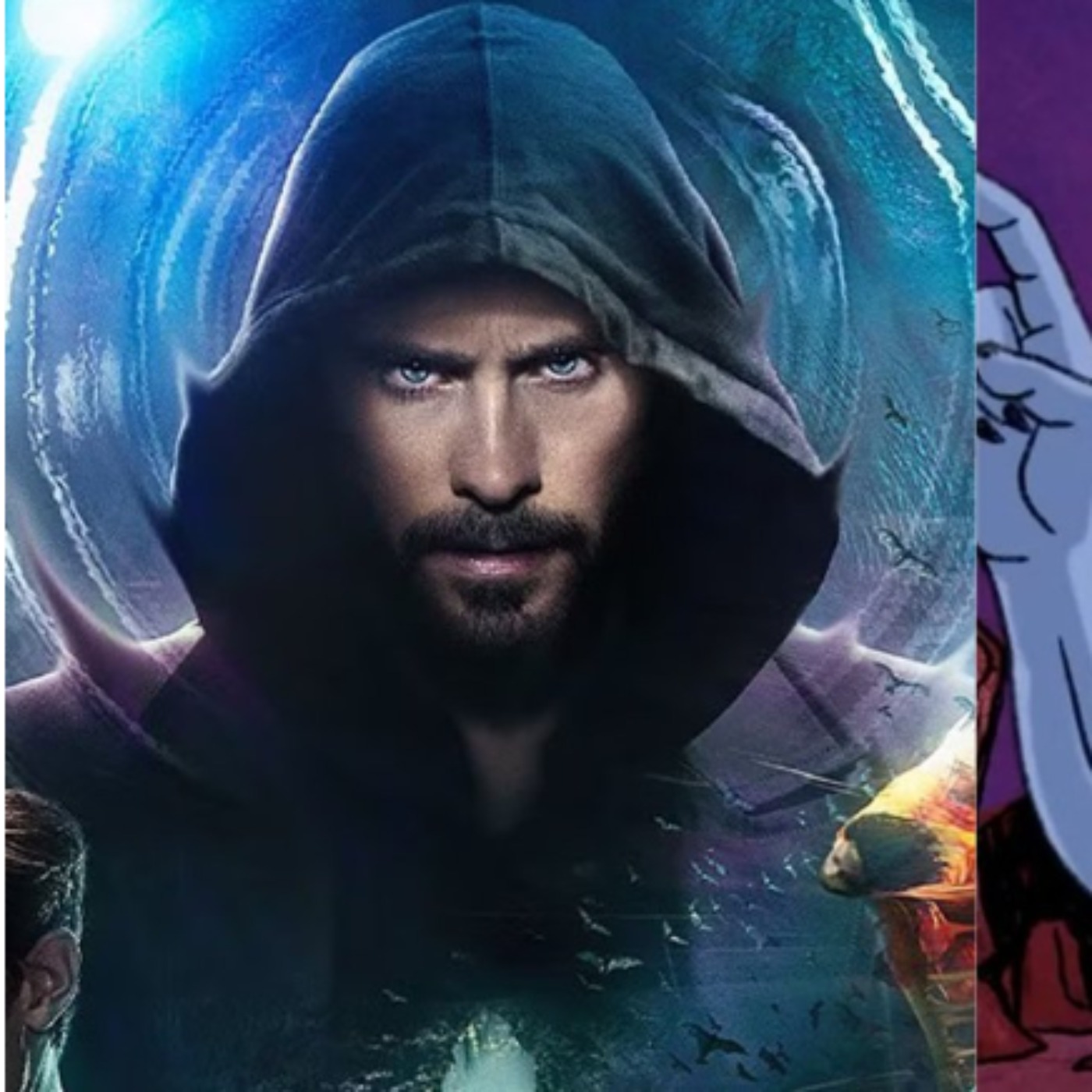 Jared Leto Will Play Skeletor in MASTERS OF THE UNIVERSE Movie