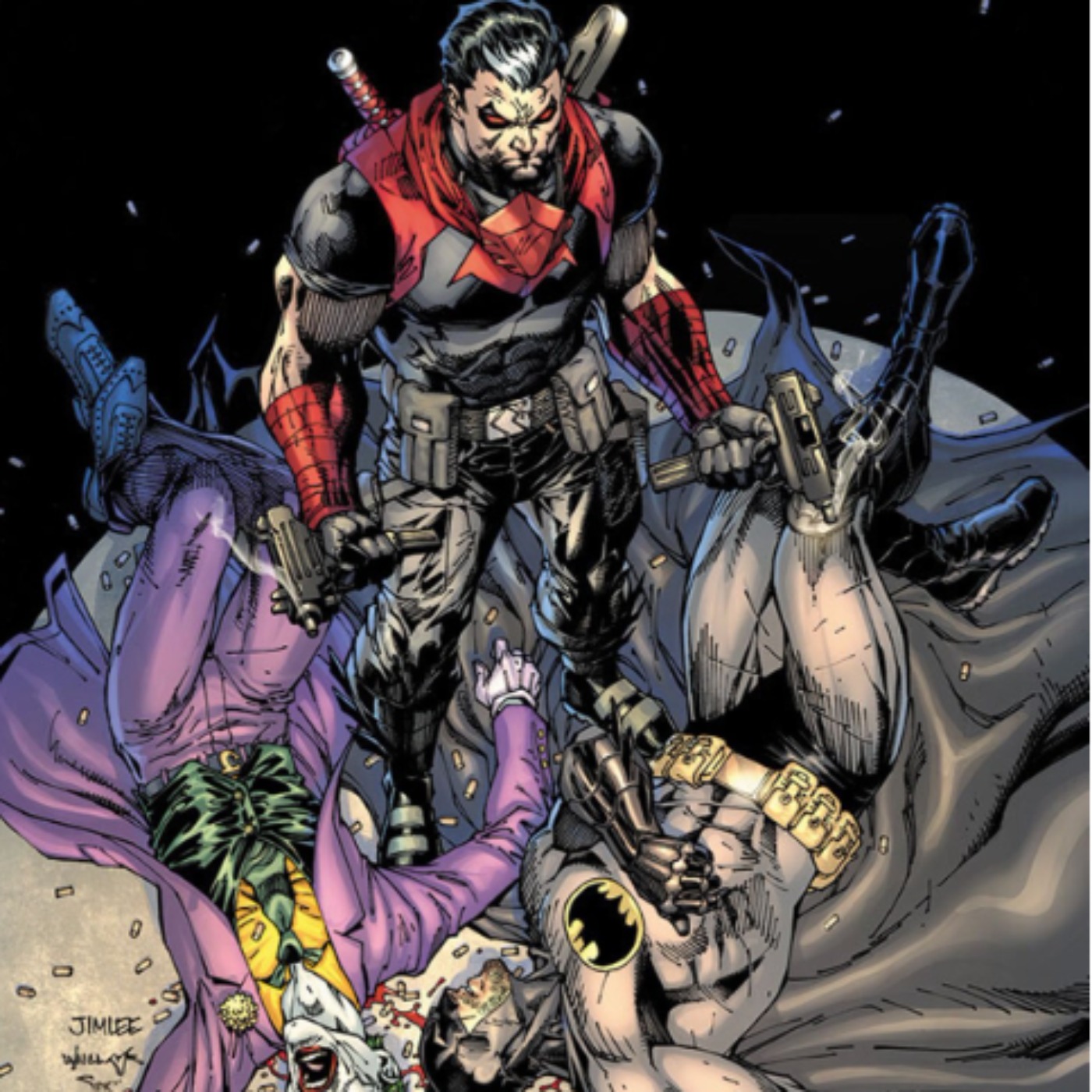 DC Comics’ BATMAN: HUSH 2 Shares Trailer, Animates Jim Lee’s Iconic Artwork