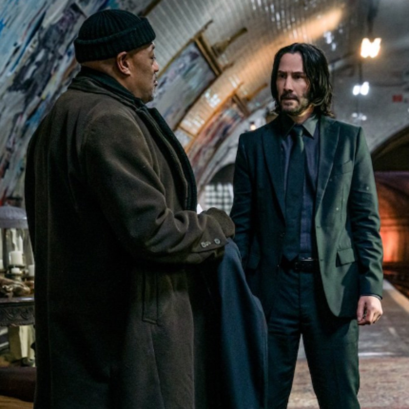 JOHN WICK 5 In the Works, But Could It Happen Without Keanu Reeves?