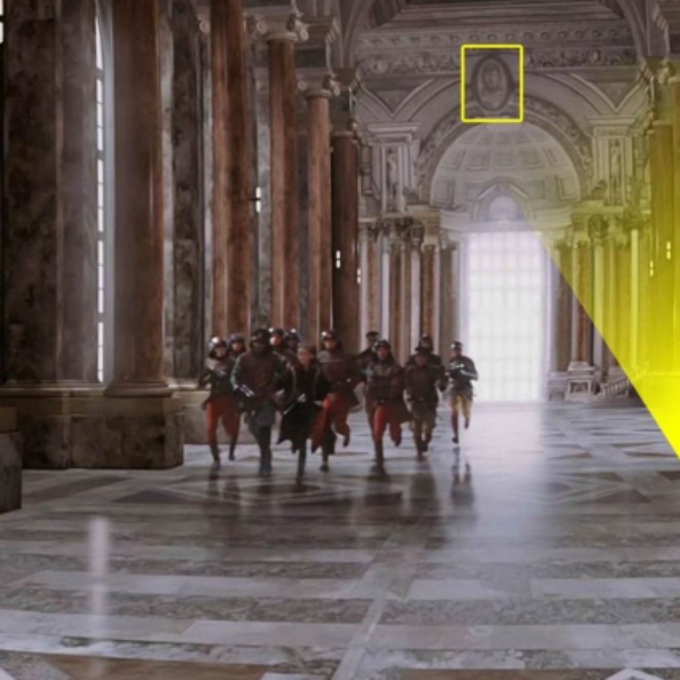 A George Lucas “Cameo” in THE PHANTOM MENACE Went Undiscovered for 25 Years