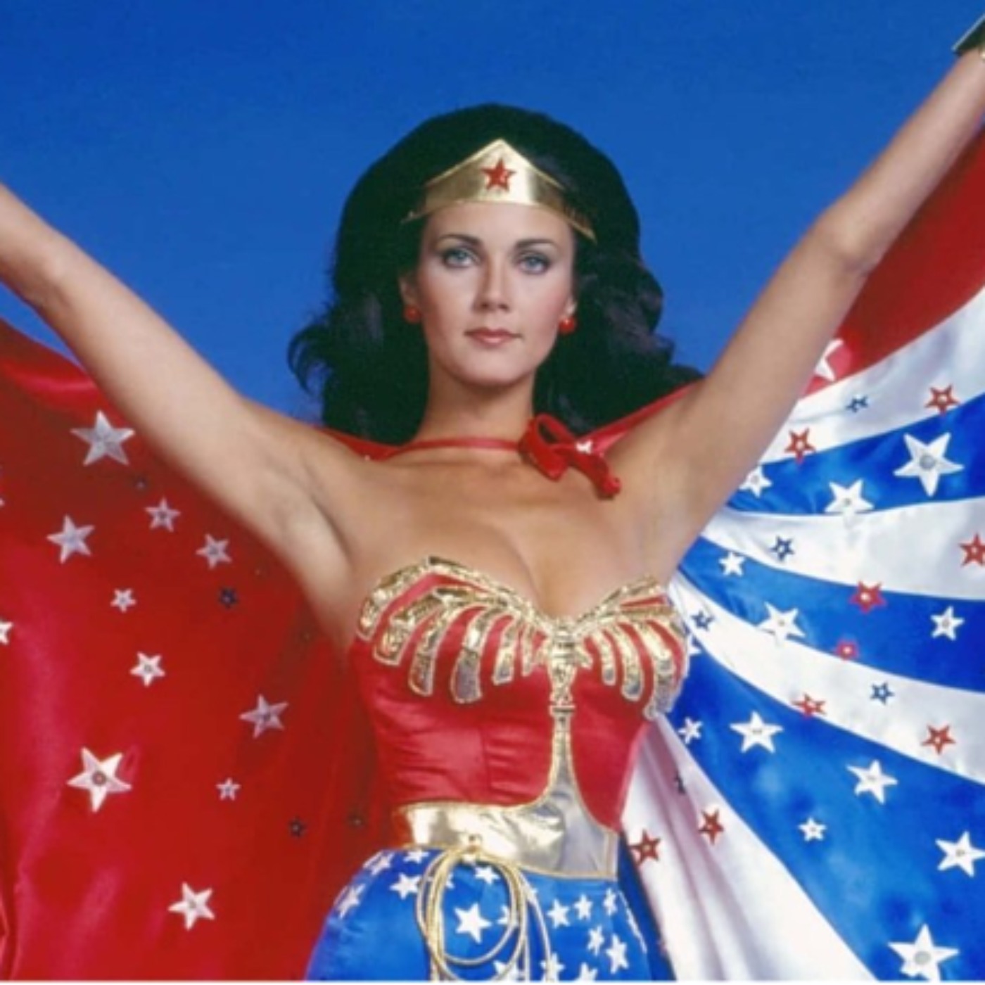 Lynda Carter to Receive Paley Honors Tribute for WONDER WOMAN Series’ 50th Anniversary