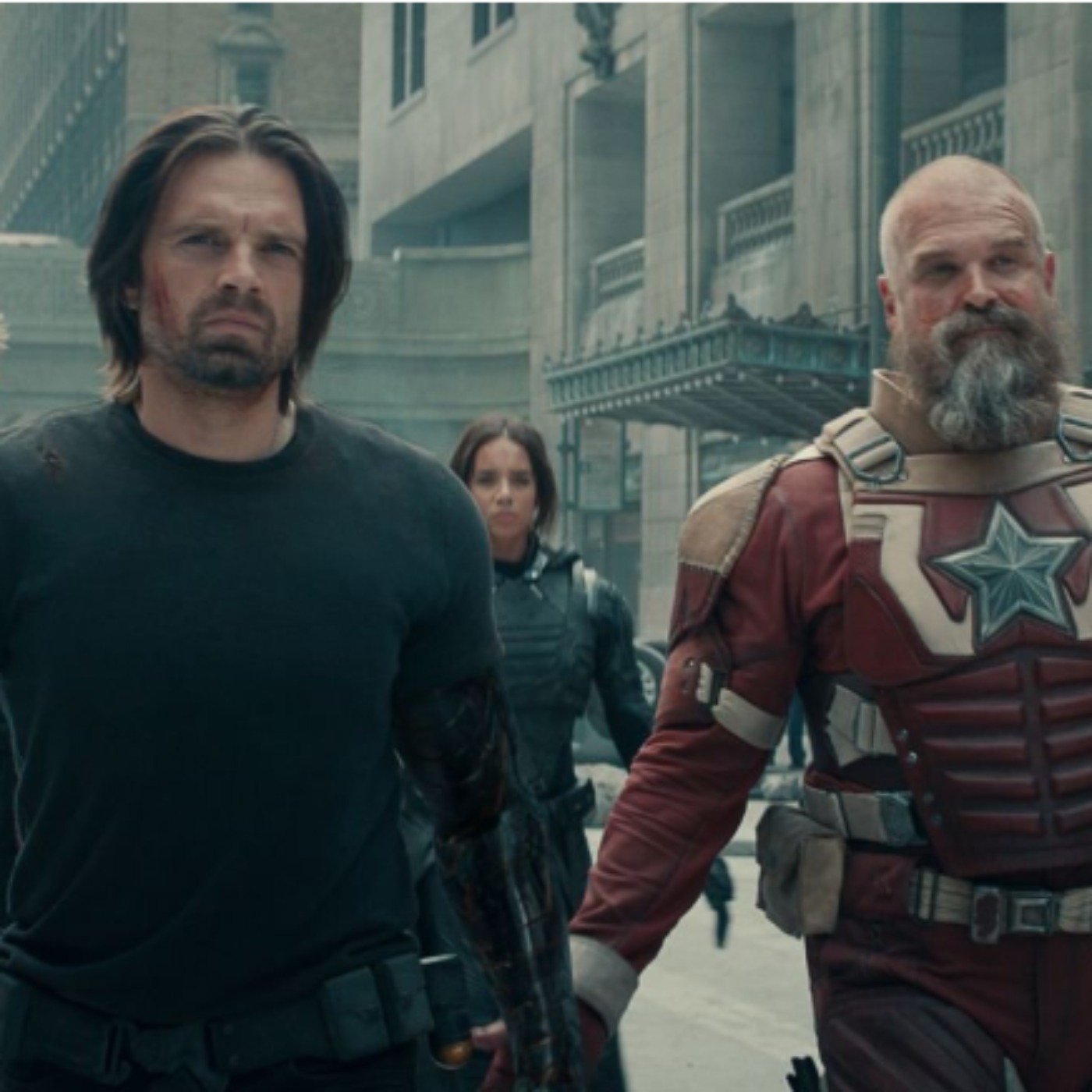 Did Marvel’s AVENGERS: DOOMSDAY Cast Announcement Really Have to Spoil THUNDERBOLTS*?