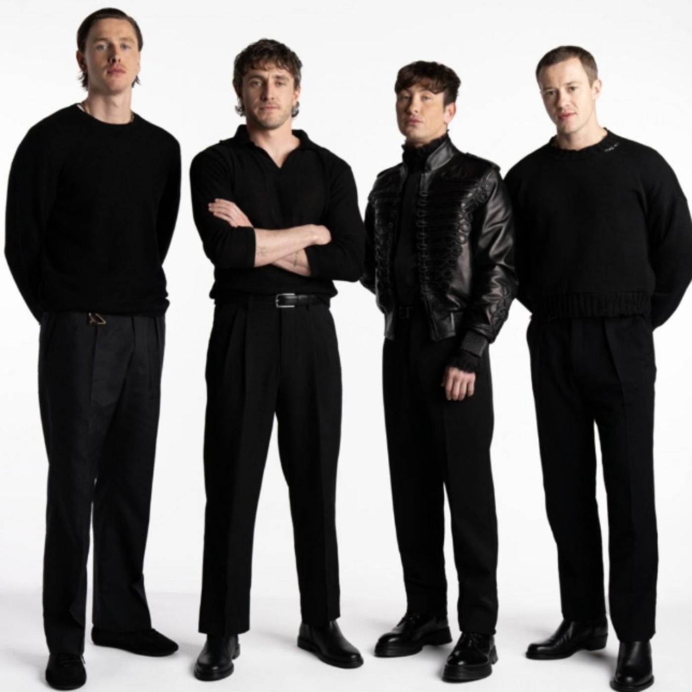 THE BEATLES Biopic Cast: 4 Fab Stars for 4 Massive Movies