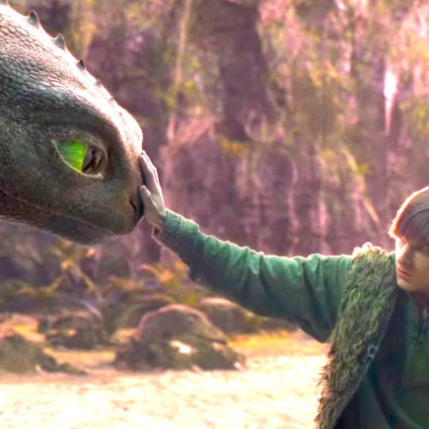 HOW TO TRAIN YOUR DRAGON 2 Live-Action Sequel Movie Already Sets Release Date