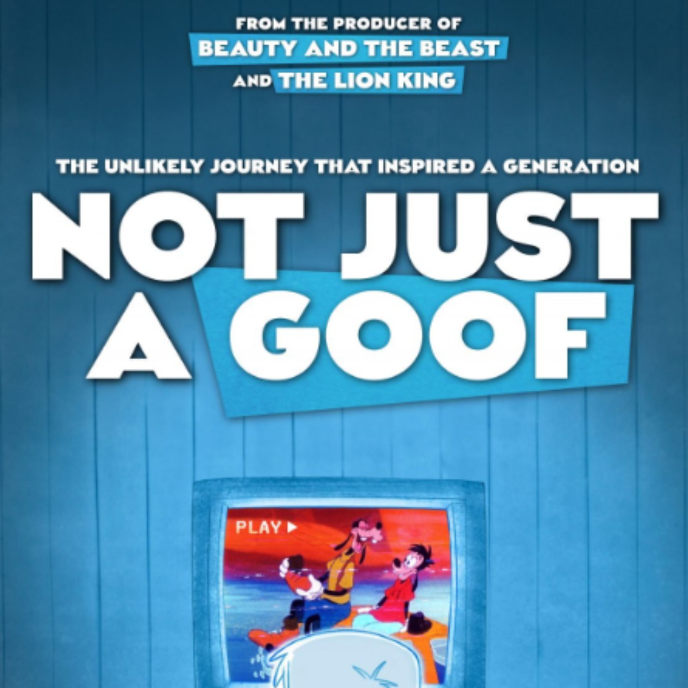 NOT JUST A GOOF’s Trailer Unveils the Story Behind A GOOFY MOVIE