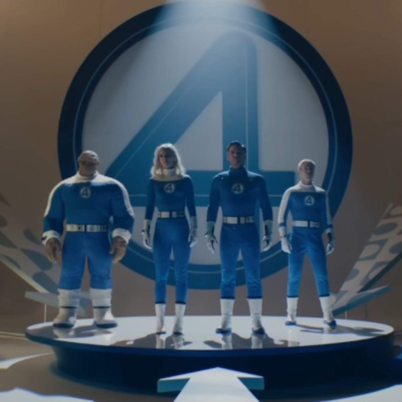 THE FANTASTIC FOUR: FIRST STEPS Won’t Have MCU Easter Eggs and Other Heroes