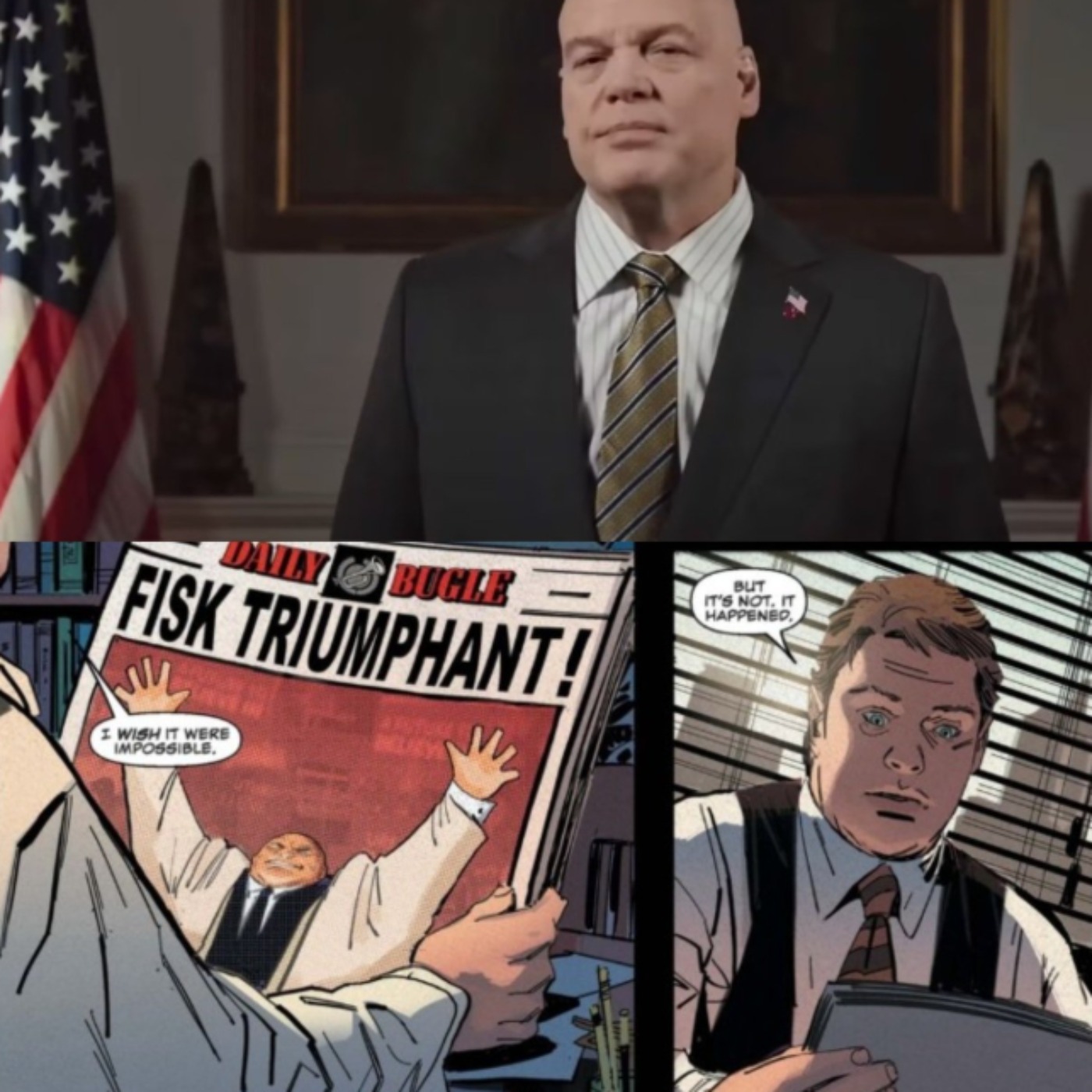 All the MCU and Marvel Comics References in DAREDEVIL: BORN AGAIN