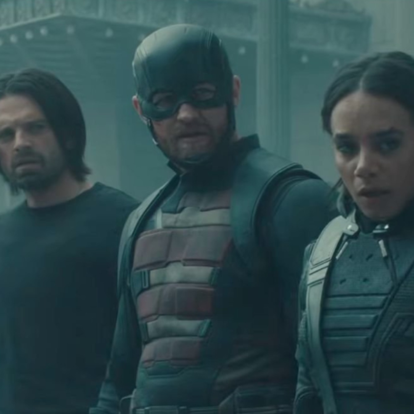 THUNDERBOLTS* Teaser Trailer Shows the Villainous Void and Notes the Missing Avengers