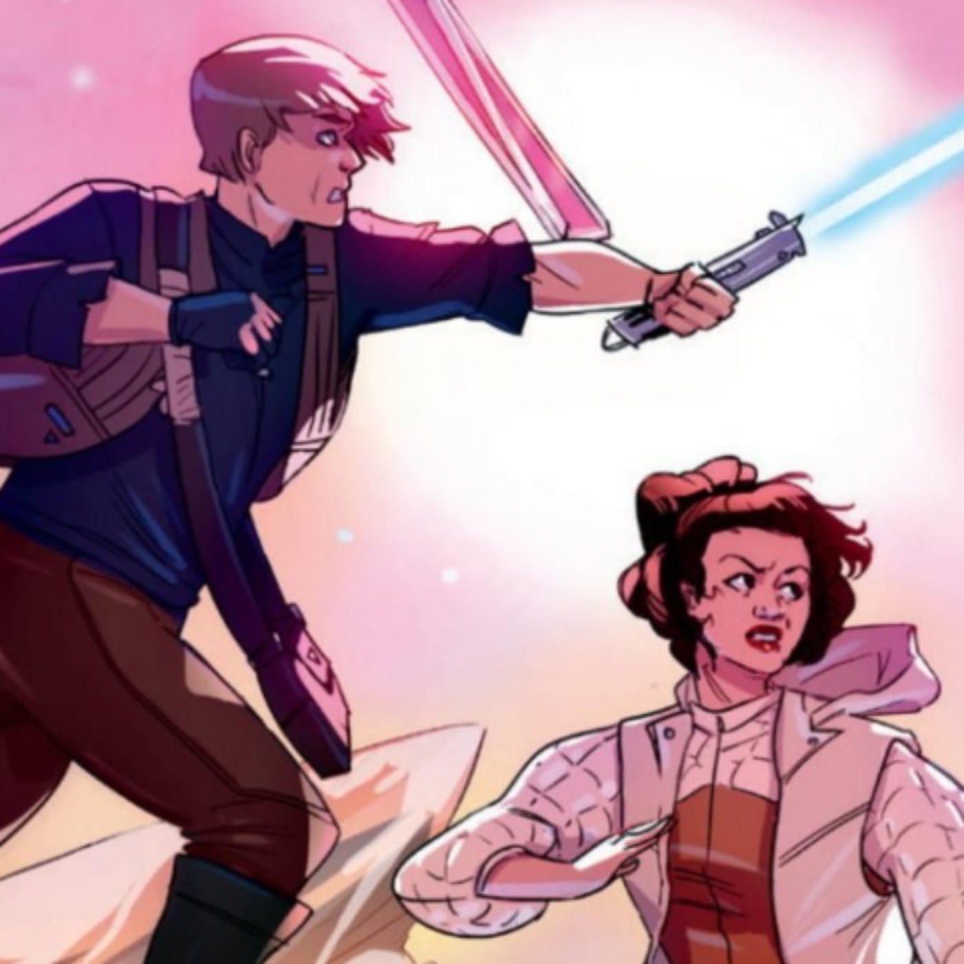 STAR WARS: HYPERSPACE STORIES Arrives This Summer in Deluxe Hardcover Collection (Exclusive)