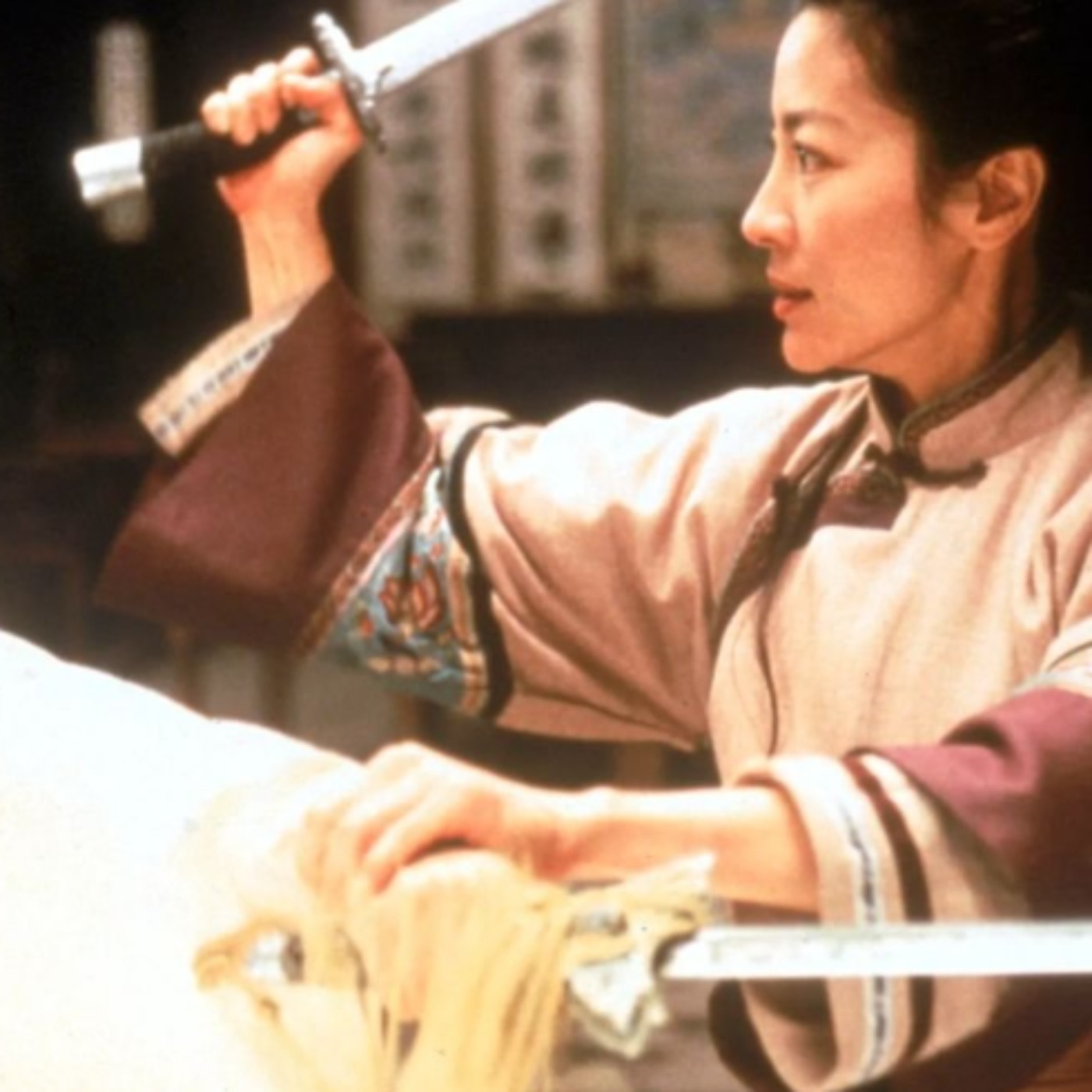 CROUCHING TIGER, HIDDEN DRAGON Series Is Coming to Prime Video